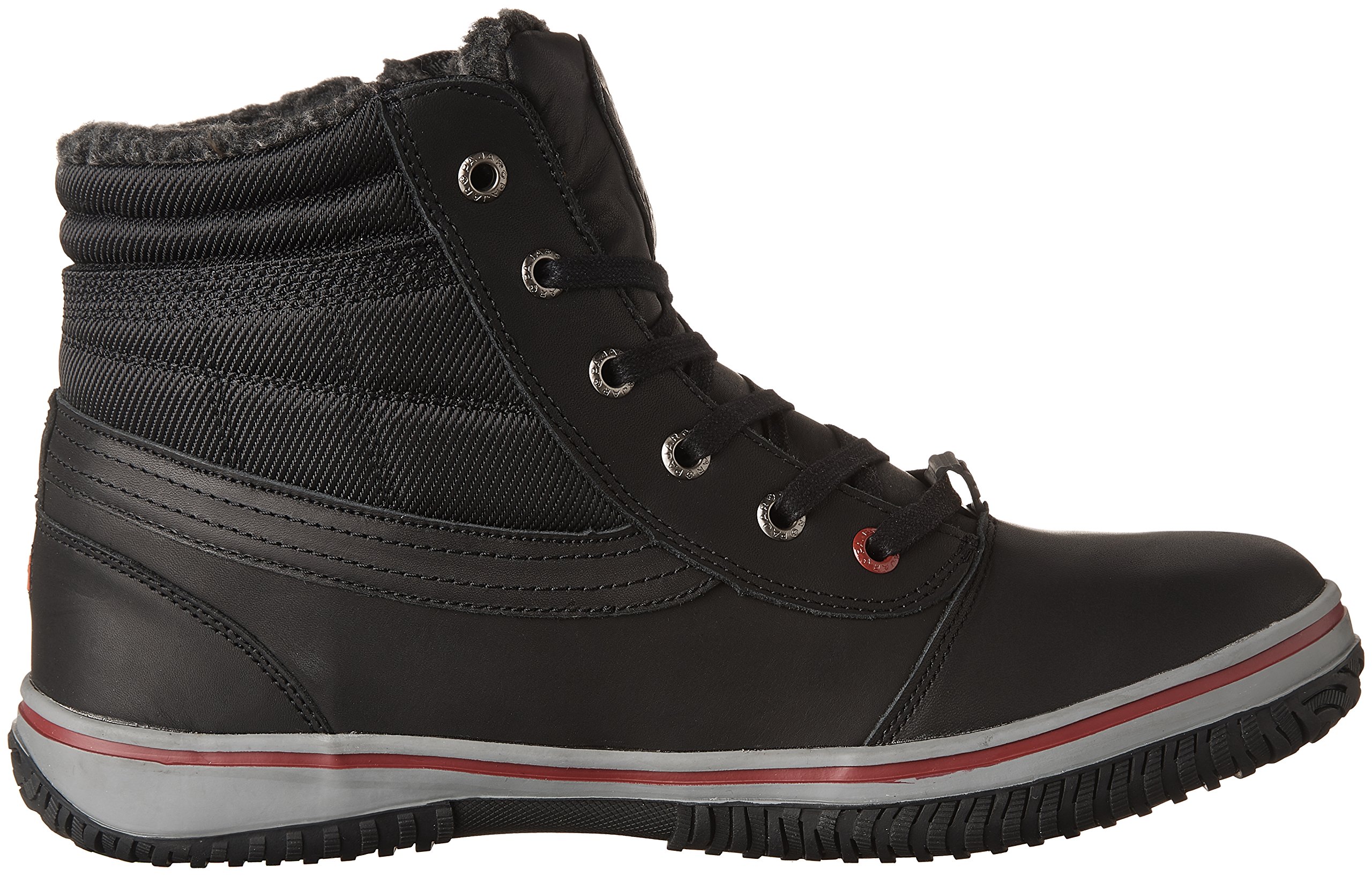 PAJAR Men's Tavin Waterproof Insulated Snow Boots for Winter - Warm & Comfortable for Hiking, Walking & Outdoor Activities