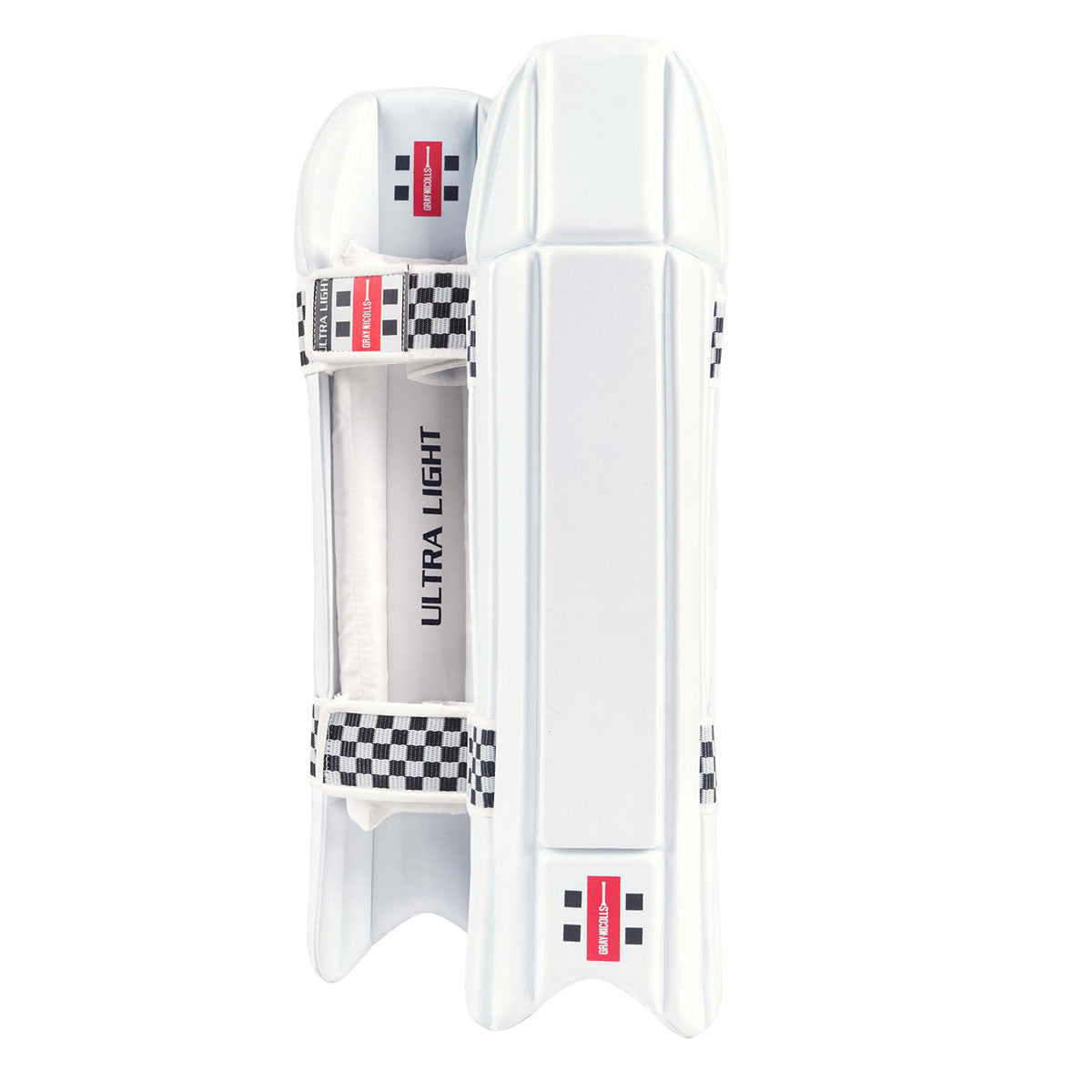 Gray Nicolls Super Lite Wicket Keeping Pads - Lightweight Cricket Wicket Keeper Gloves for Professional & Amateur Players - Perfect for Matches, Training & Practice Sessions