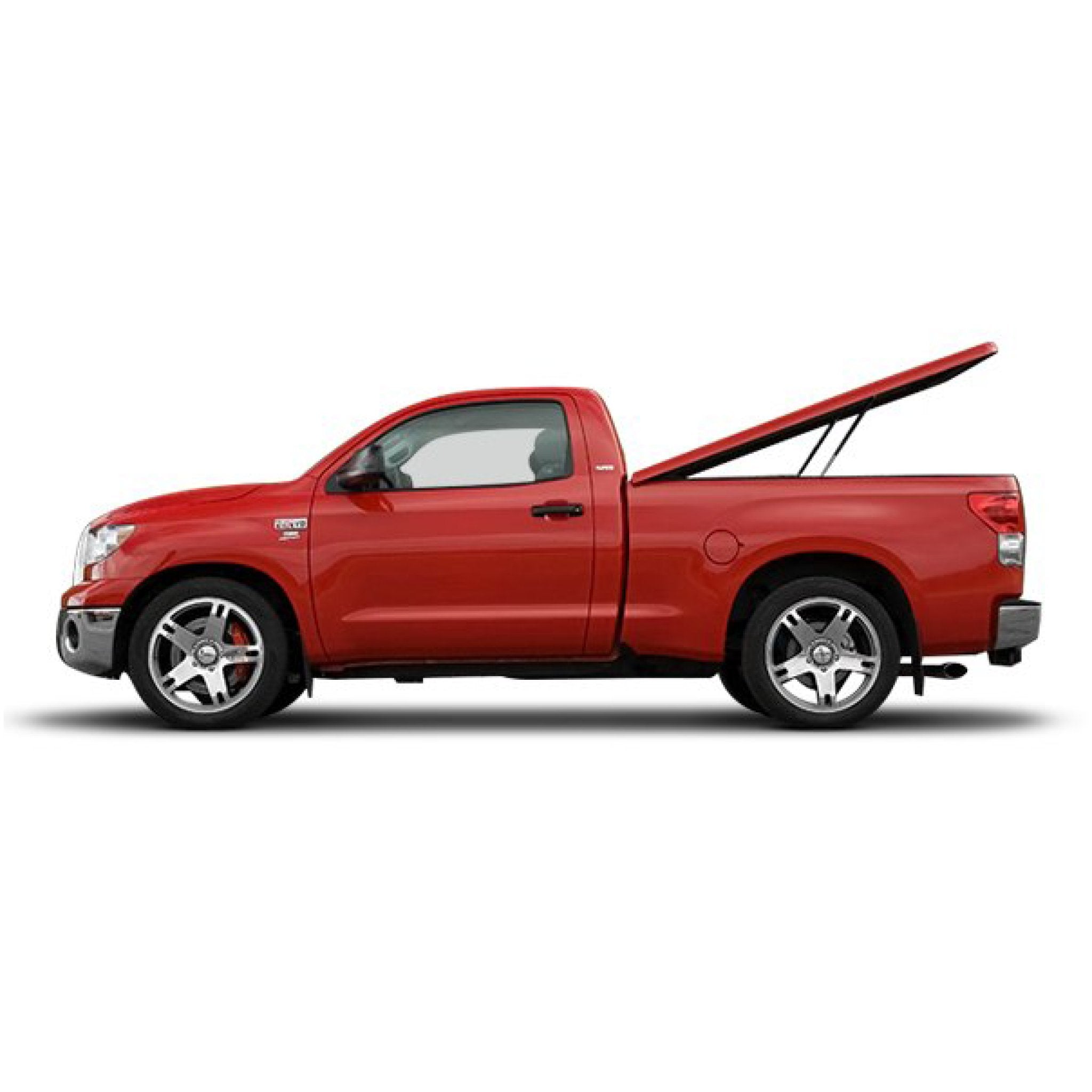 12V Automatic Truck Bed Tonneau Cover Lift Kit with 2 Linear Actuator Motors - Easy Installation for Pickup Truck Cargo Protection & Weatherproofing (Perfect for Ford F150, Chevy Silverado & RAM 1500)