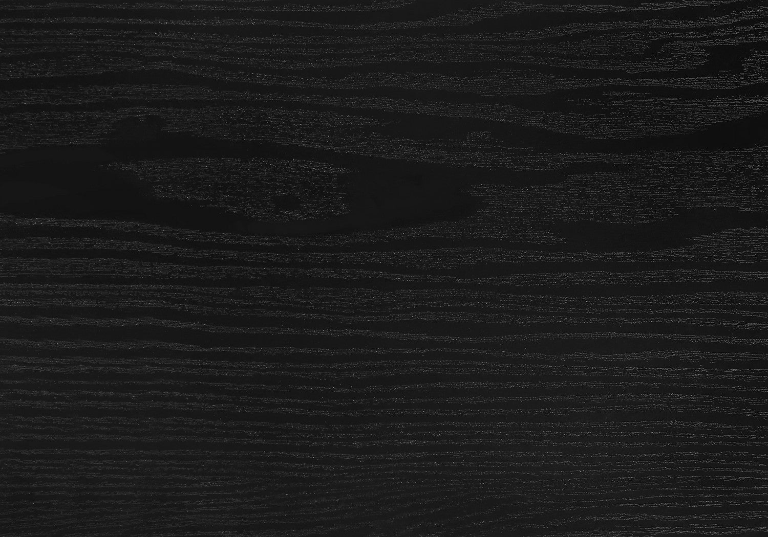 Arken Black Modern Office Desk - Sleek & Durable Computer Workstation for Home & Office Use | Perfect for Remote Work, Study & Gaming