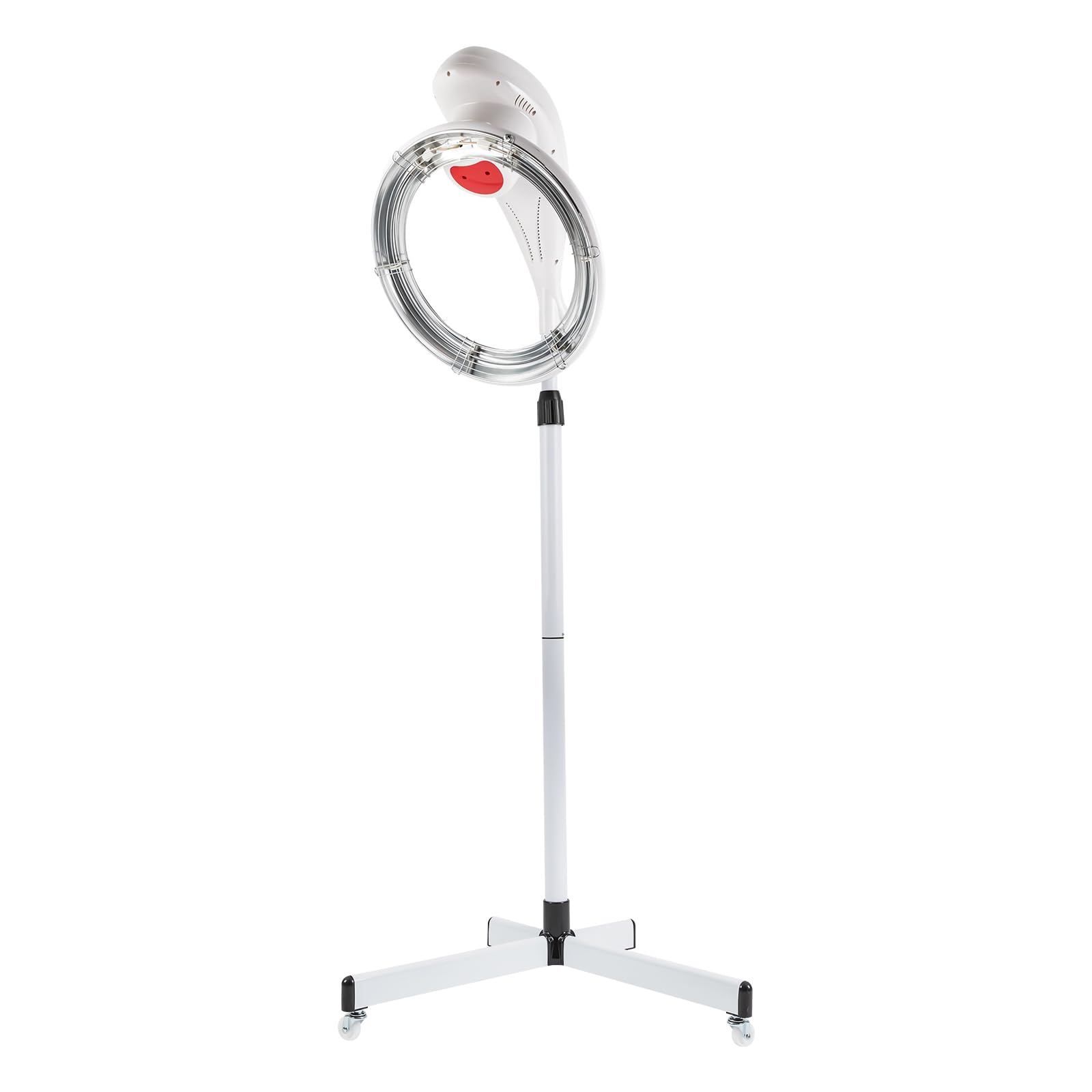 Professional 950W Stand Hair Dryer & 3-in-1 Rotating Hair Color Processor - Salon-Grade Hair Steamer for Perming, Dyeing & Oil Treatment | Perfect for Salon Styling, Home Hair Care & Professional Hair Treatments