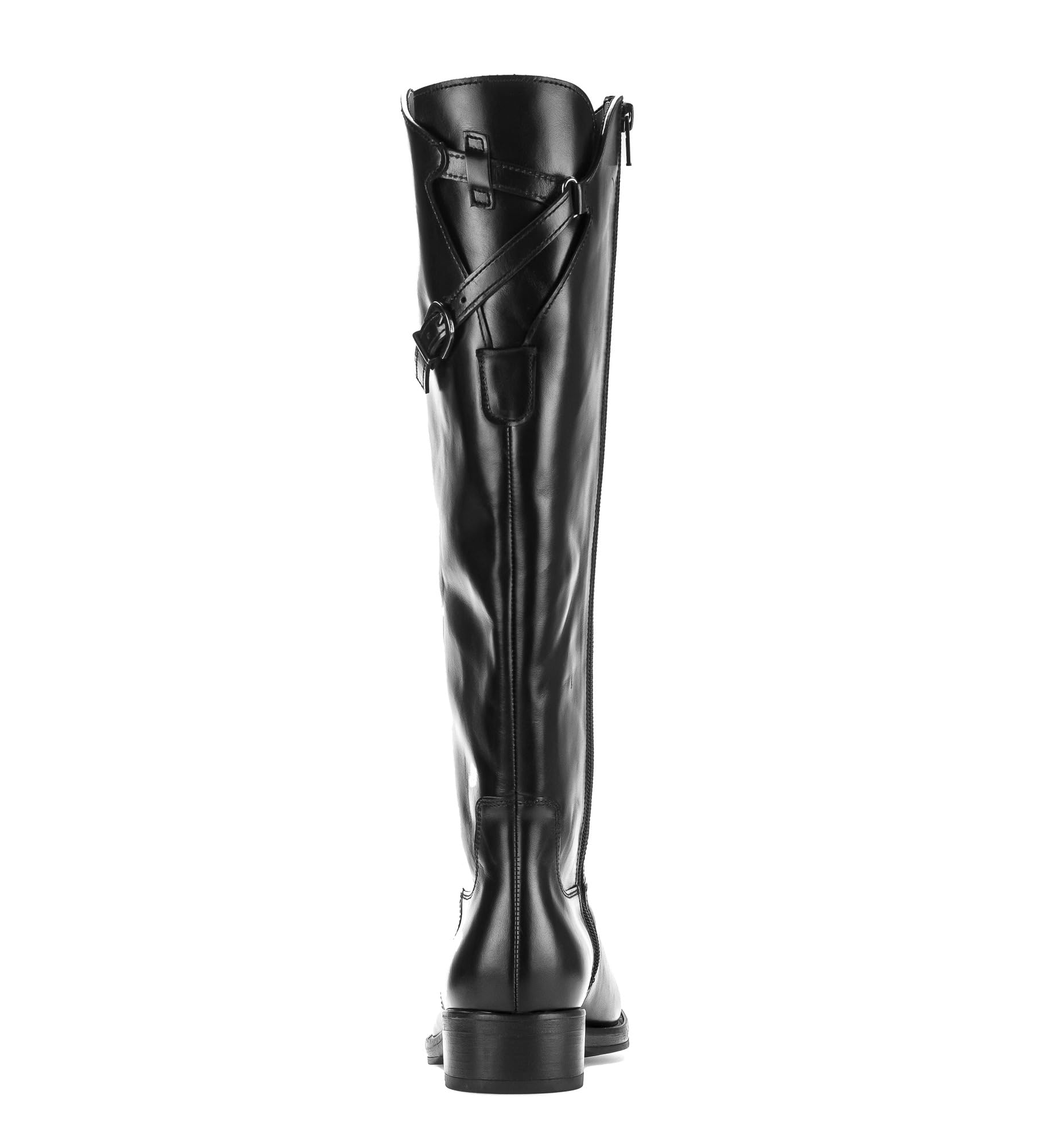 Gabor Women's Classic Boots - Comfortable & Stylish Ankle Boots with Interchangeable Footbed for Work, Travel & Everyday Wear