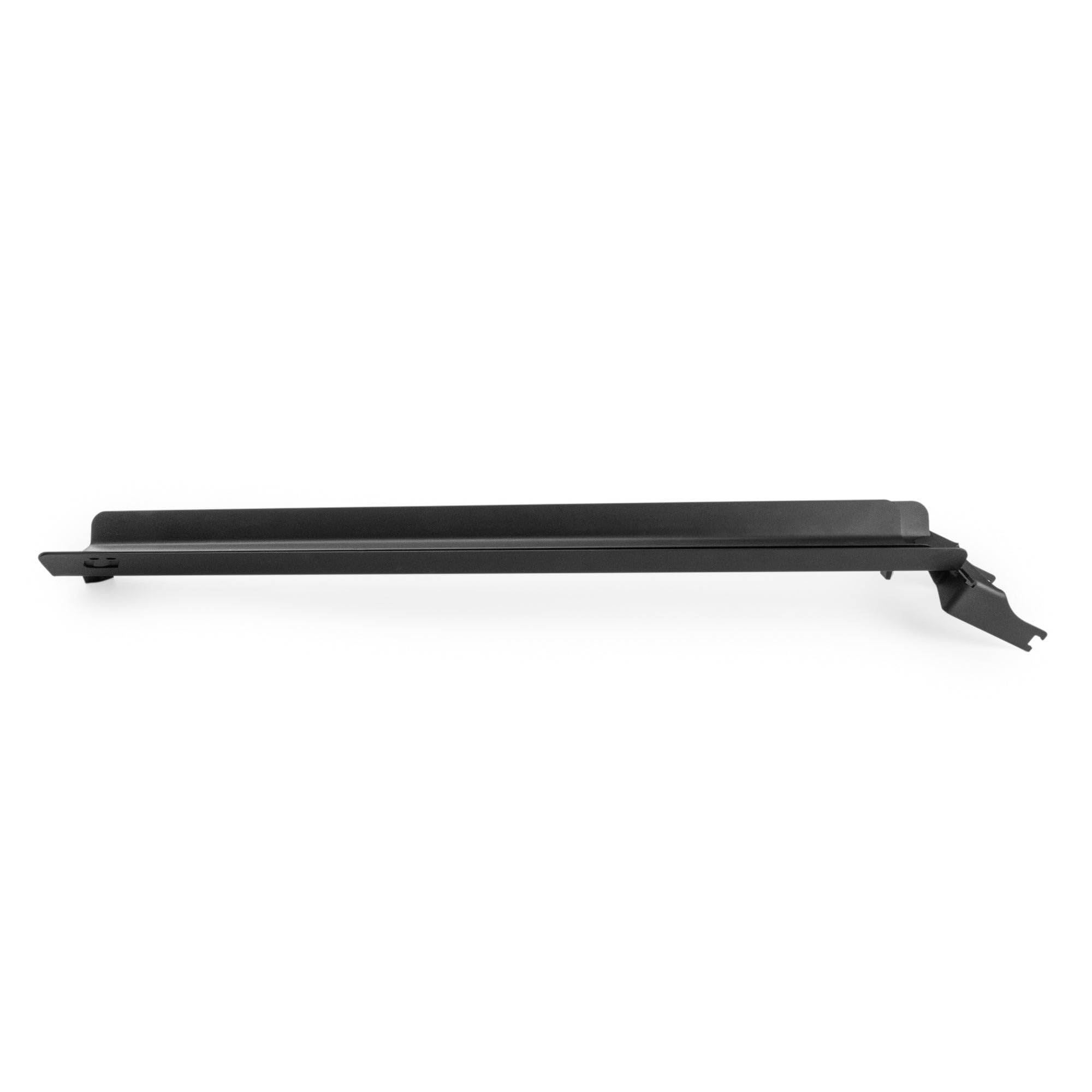 KUAT Matte Black Aluminum Bike & eBike Ramp for NV 2.0 | Telescoping Loading Ramp | Lightweight Durable Powder Coated | Compact Foldable Design | Perfect for Motorcycles, ATVs, Scooters & Bikes | Garage & Travel Use
