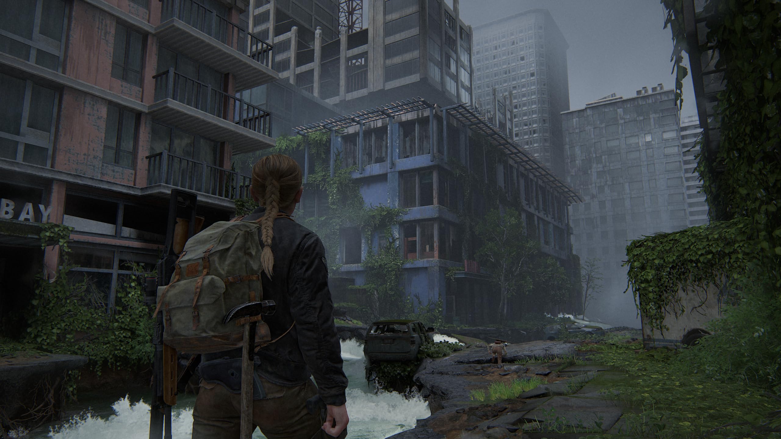 The Last of Us Part II Remastered for PS5 | Enhanced Edition with 4K HDR & 60FPS | Post-Apocalyptic Action-Adventure Game | Perfect for Fans of Story-Driven Zombie Survival Games