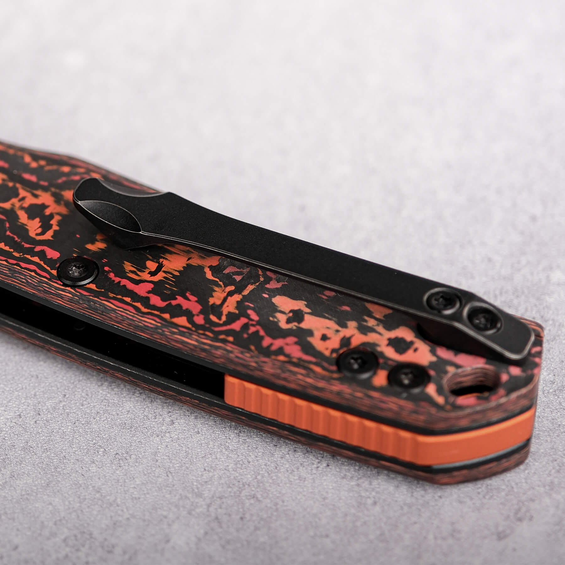 Psyop Top Liner Lock Knife - 3.32
