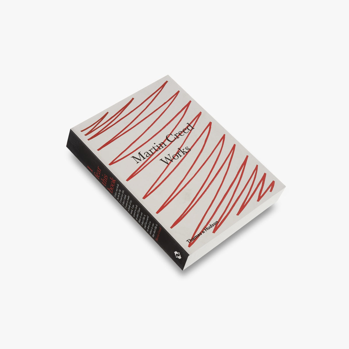 Martin Creed: Contemporary Art Prints & Paintings for Modern Home Decor & Office Wall Art | Perfect for Living Rooms, Galleries & Creative Spaces
