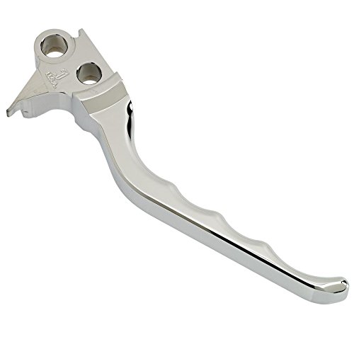 Joker Machine Brake Control Lever 329 - High-Performance Motorcycle Brake Lever for Harley, Honda, Yamaha - Perfect for Cruisers, Touring & Custom Bikes