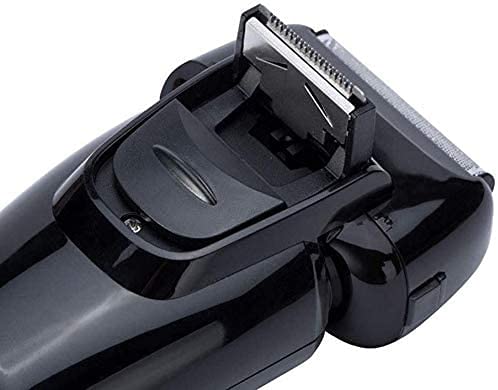 Premium Men's Electric Razor - Rechargeable Wet/Dry Foil Shaver for Smooth Shaving at Home or Travel | Gift for Dad & Husband