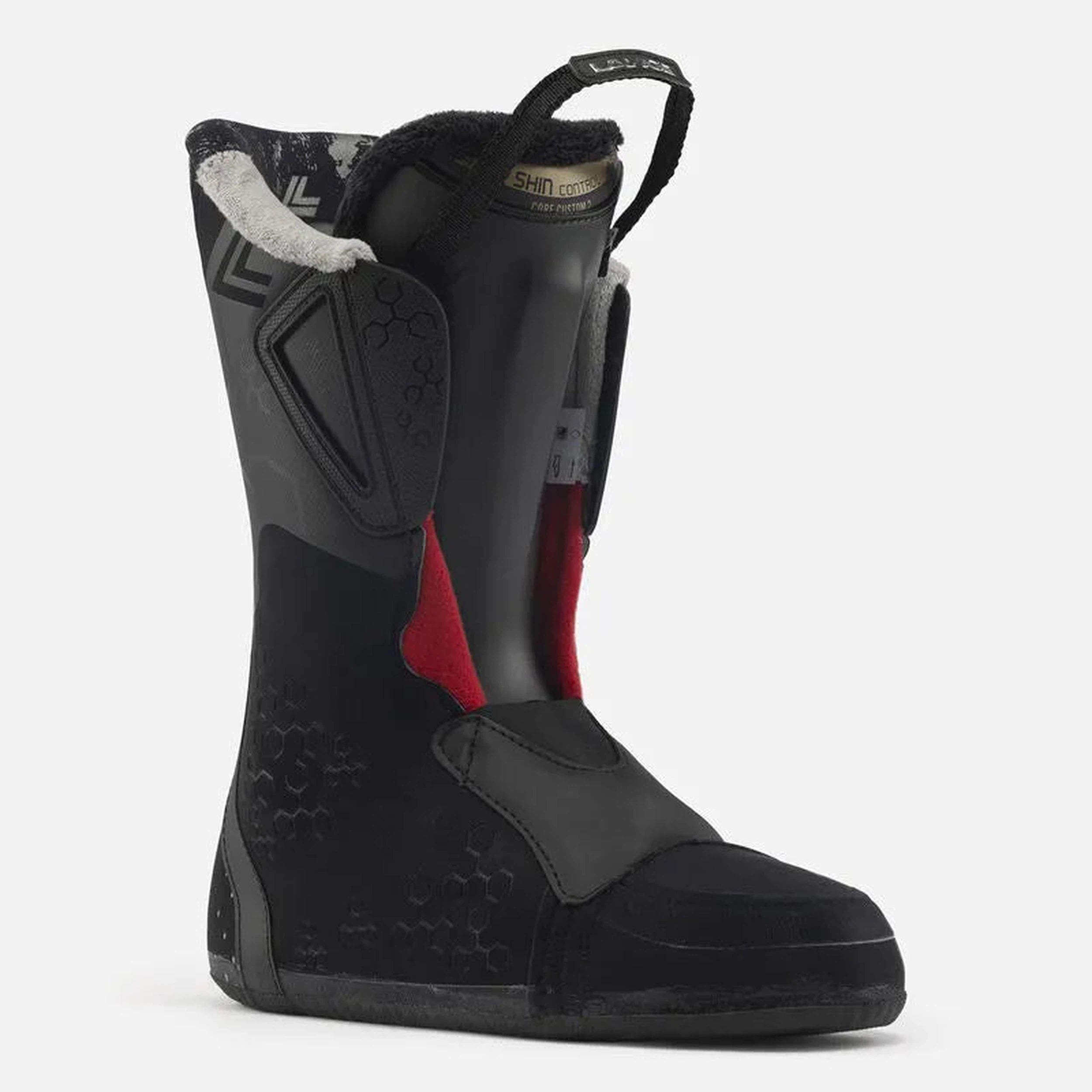 Lange SHADOW 95 W LV GW Ski Boots 2025 - Women's Performance Ski Boots for All-Mountain & Freeride Skiing - Perfect for Advanced Skiers on Powder Days and Resort Slopes