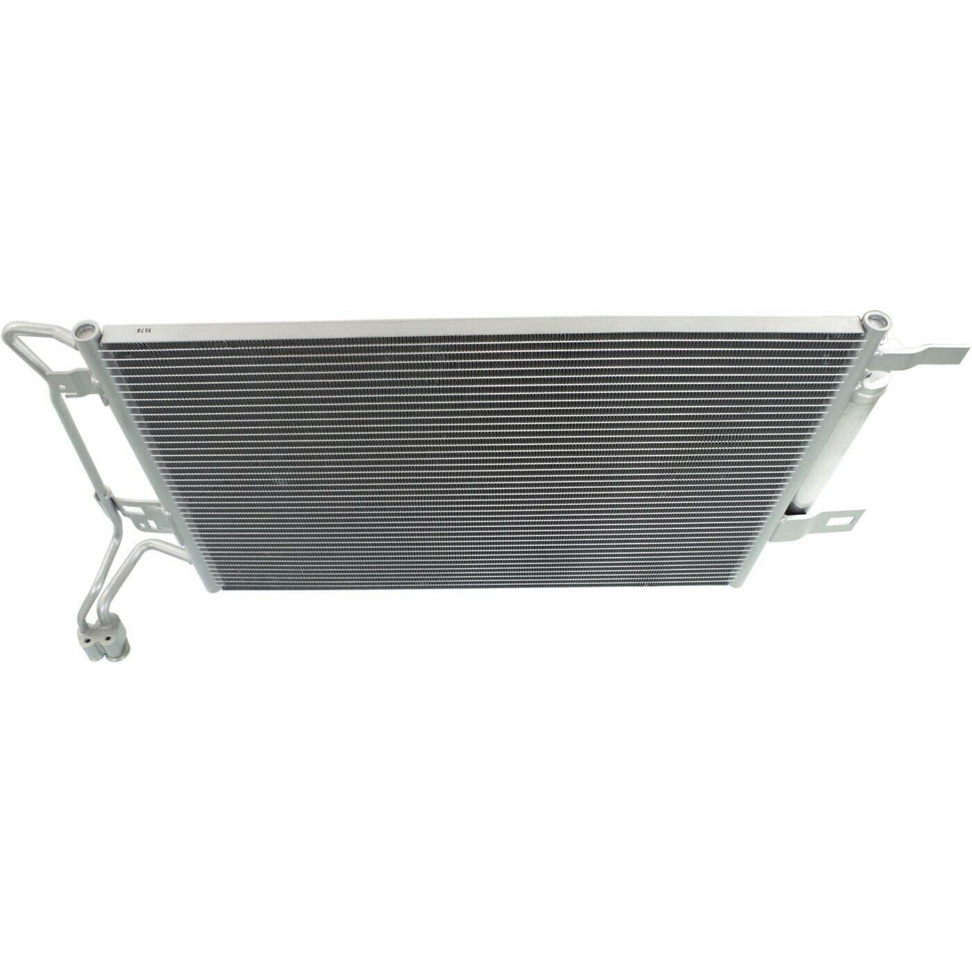 MA3030154 A/C Condenser Replacement for 2009-2010 Mazda 6 with Receiver Drier - High Performance Auto Part for Cooling System Repair & Maintenance