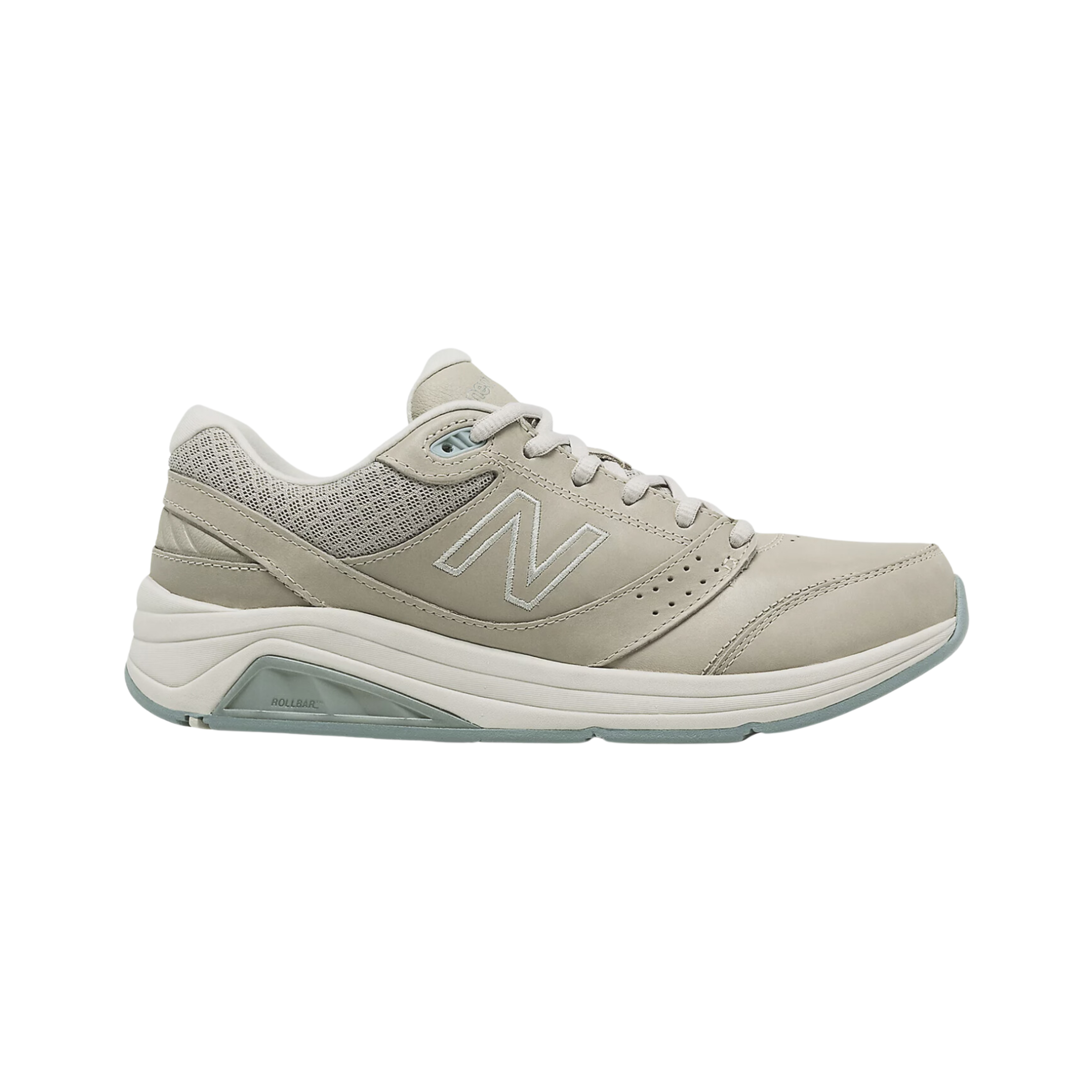 New Balance Women's 928v3 Walking Shoes - Light Grey (B Width) | Comfortable Supportive Sneakers for Walking, Travel & Everyday Wear