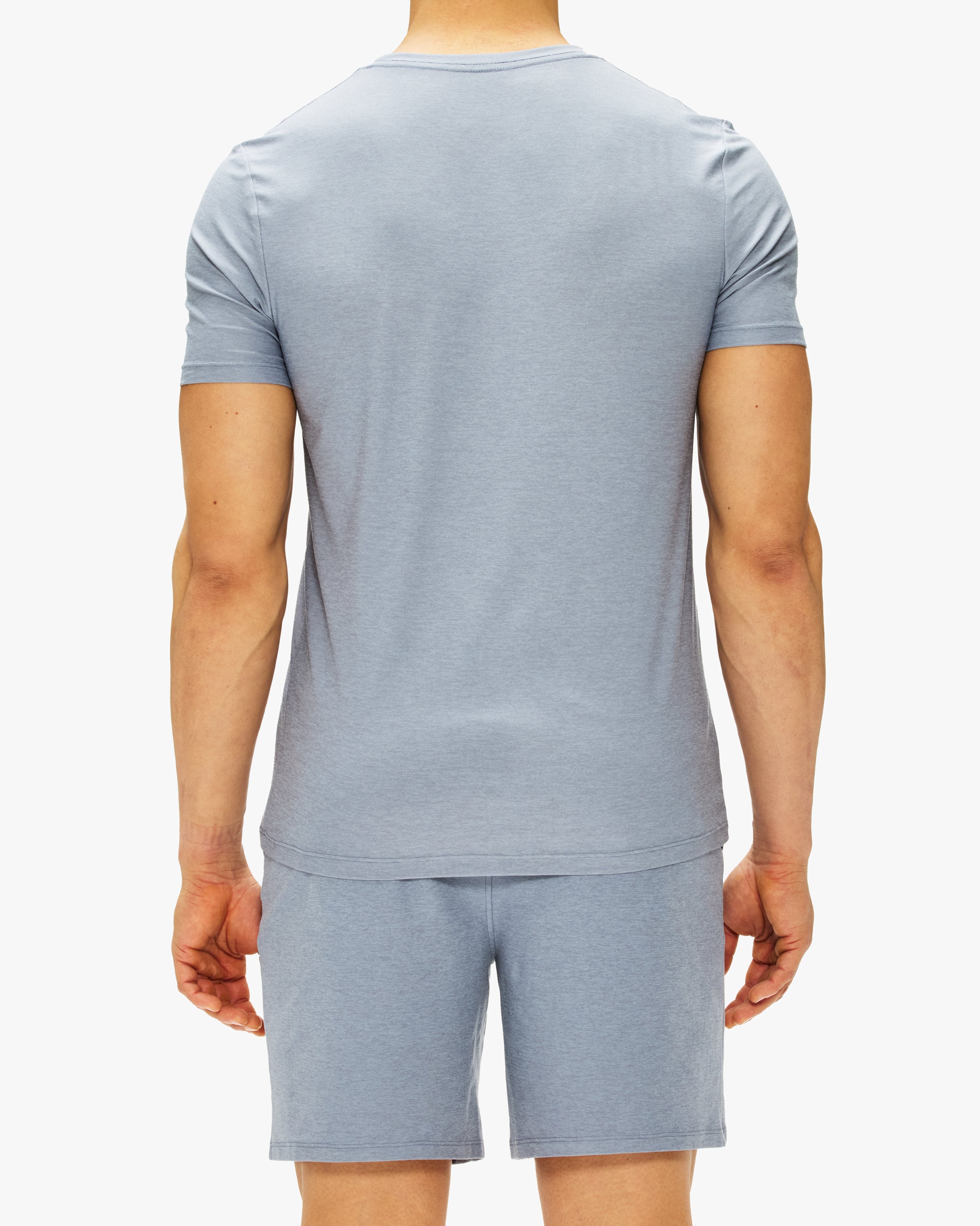 Beyond Yoga Featherweight Always Beyond Crew Tee 2.0 - Ultra Soft Women's Yoga T-Shirt for Workout, Lounge & Everyday Wear