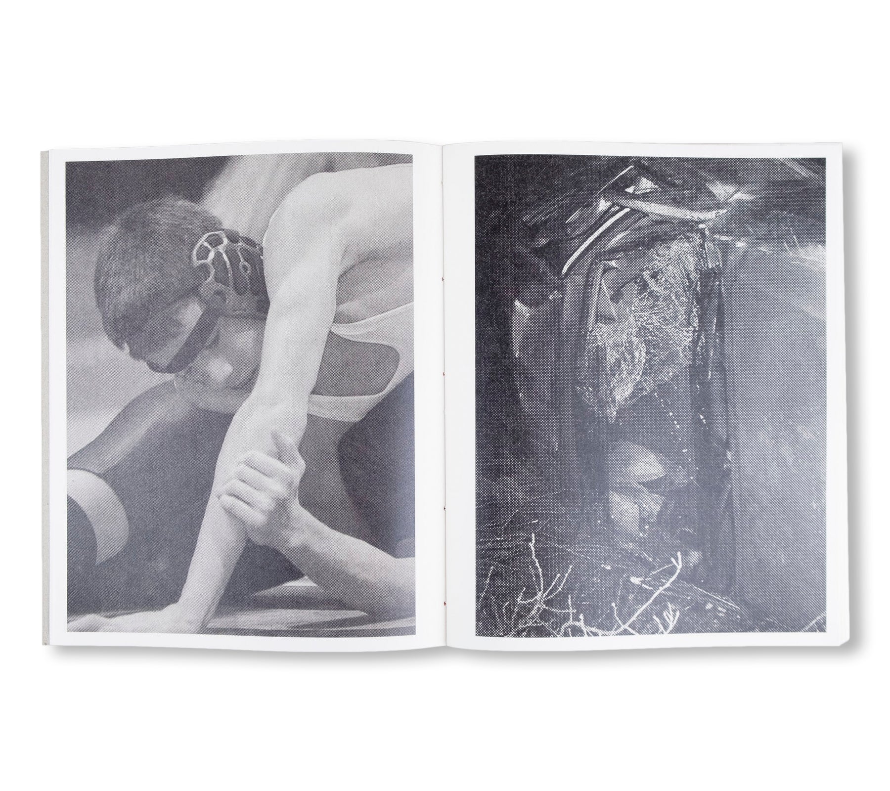 MONOGRAM 1: DARK MATTER Photography Book by Ron Jude - Perfect for Art Collectors and Photography Enthusiasts