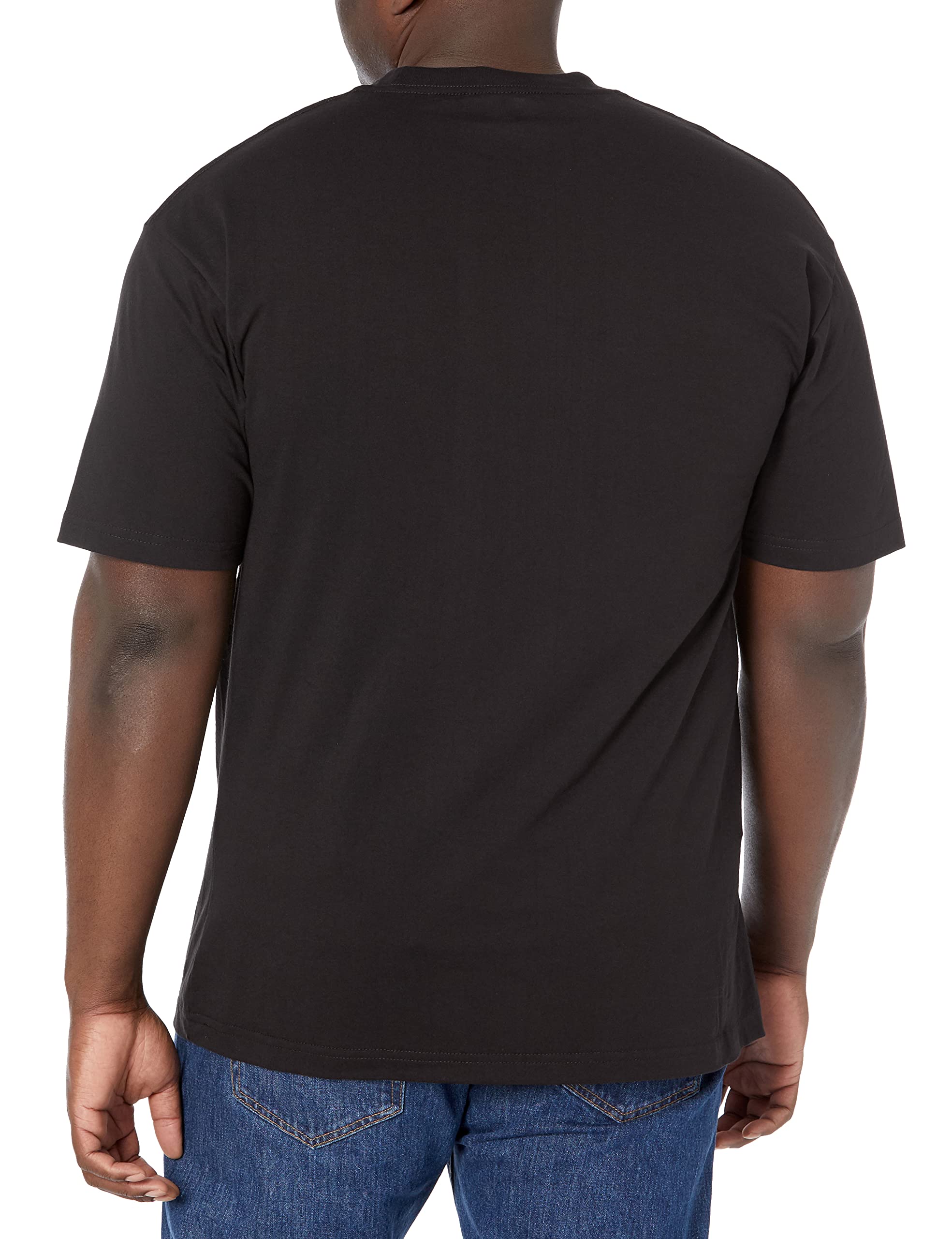 Marvel Men's Big & Tall Graphic T-Shirt - Superhero Fan Letters Tee for Casual Wear & Comic Con Events