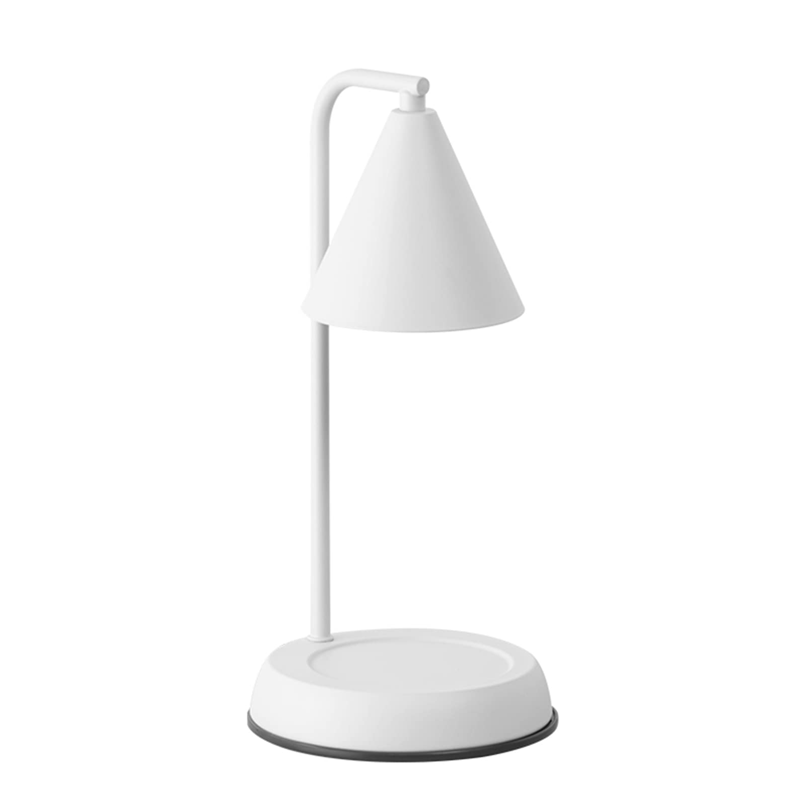 SXFYWYM Metal Candle Warmer Lamp - Dimmable Electric Wax Melter for Scented Candles, Decorative Home Office Table Lamp with Adjustable Brightness (Perfect for Bedroom, Living Room & Relaxation)