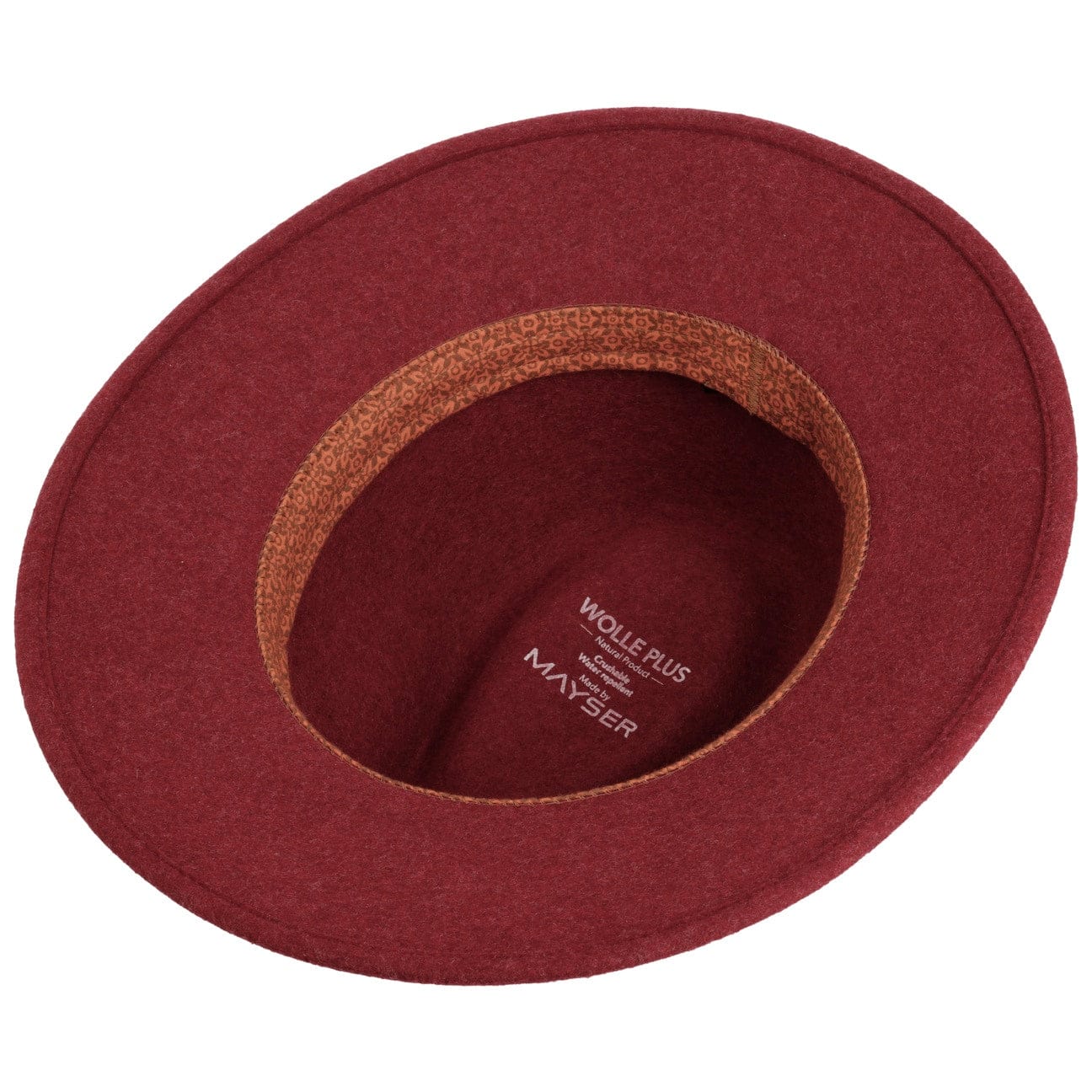 Gedeon Plus Traveller Wool Hat by Mayser - Warm Winter Beanie for Men & Women - Perfect for Skiing, Hiking and Outdoor Adventures