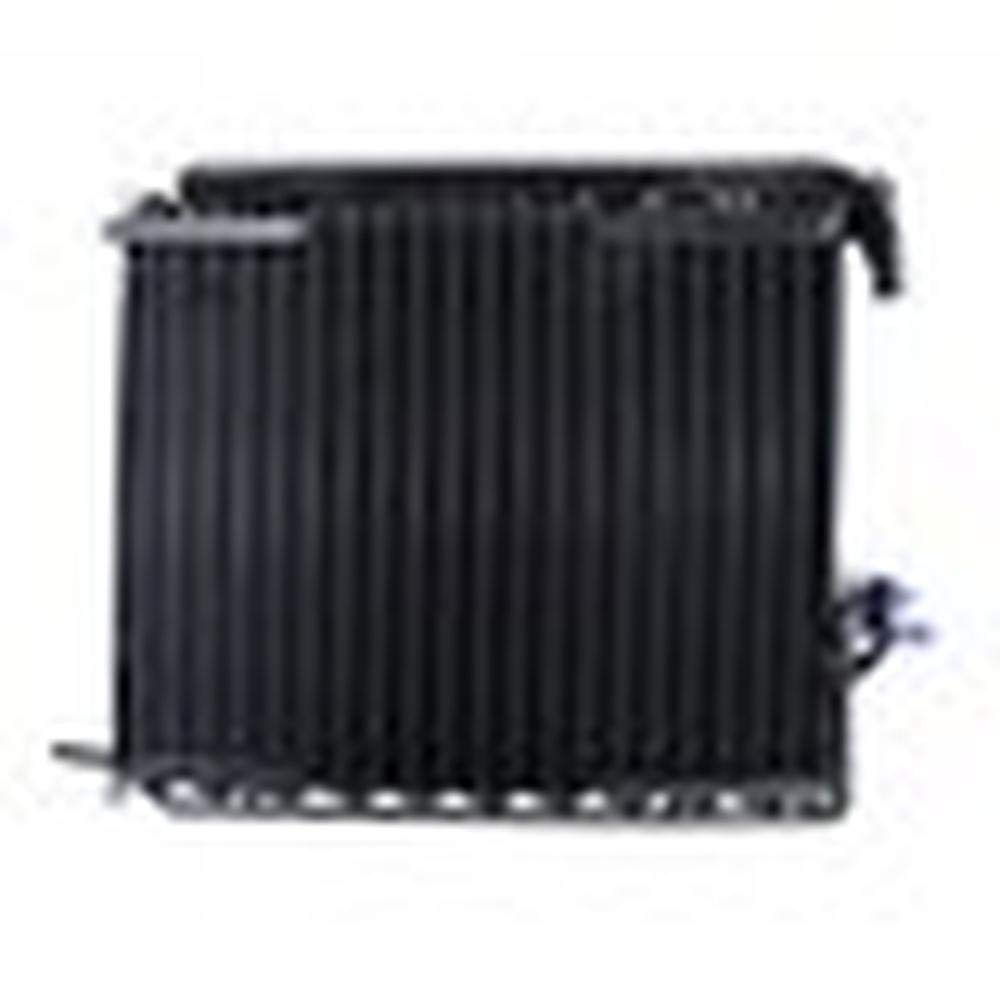 RAParts 88AL119566 Tube & Fin Condenser with Oil Cooler - Compatible with John Deere Tractors & Equipment | Perfect for Cooling System Repairs & Maintenance