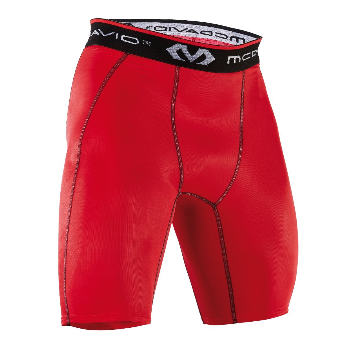 McDavid Compression Shorts for Men & Women - Moisture Wicking, Breathable Workout Shorts for Running, Gym & Sports - High Performance Athletic Compression Tights for Active Lifestyle