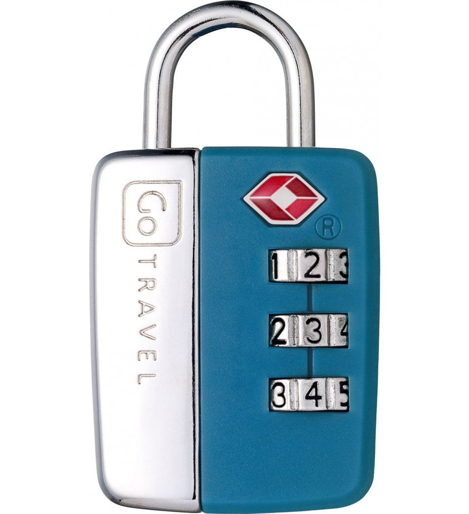 TSA Approved Travel Sentry® Luggage Locks - Secure & Stylish for Air Travel, Business Trips & Vacations