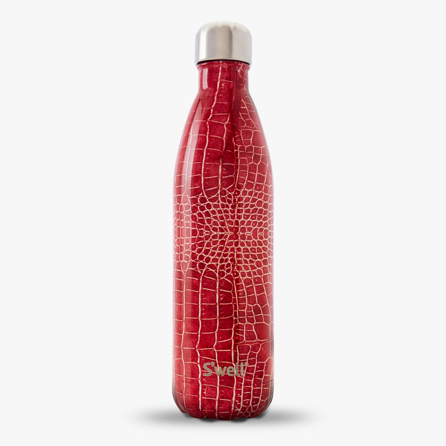 S'well Exotic 25oz (739mL) Stainless Steel Water Bottle - Insulated, Leak-Proof & Eco-Friendly for Travel, Gym & Outdoor Activities