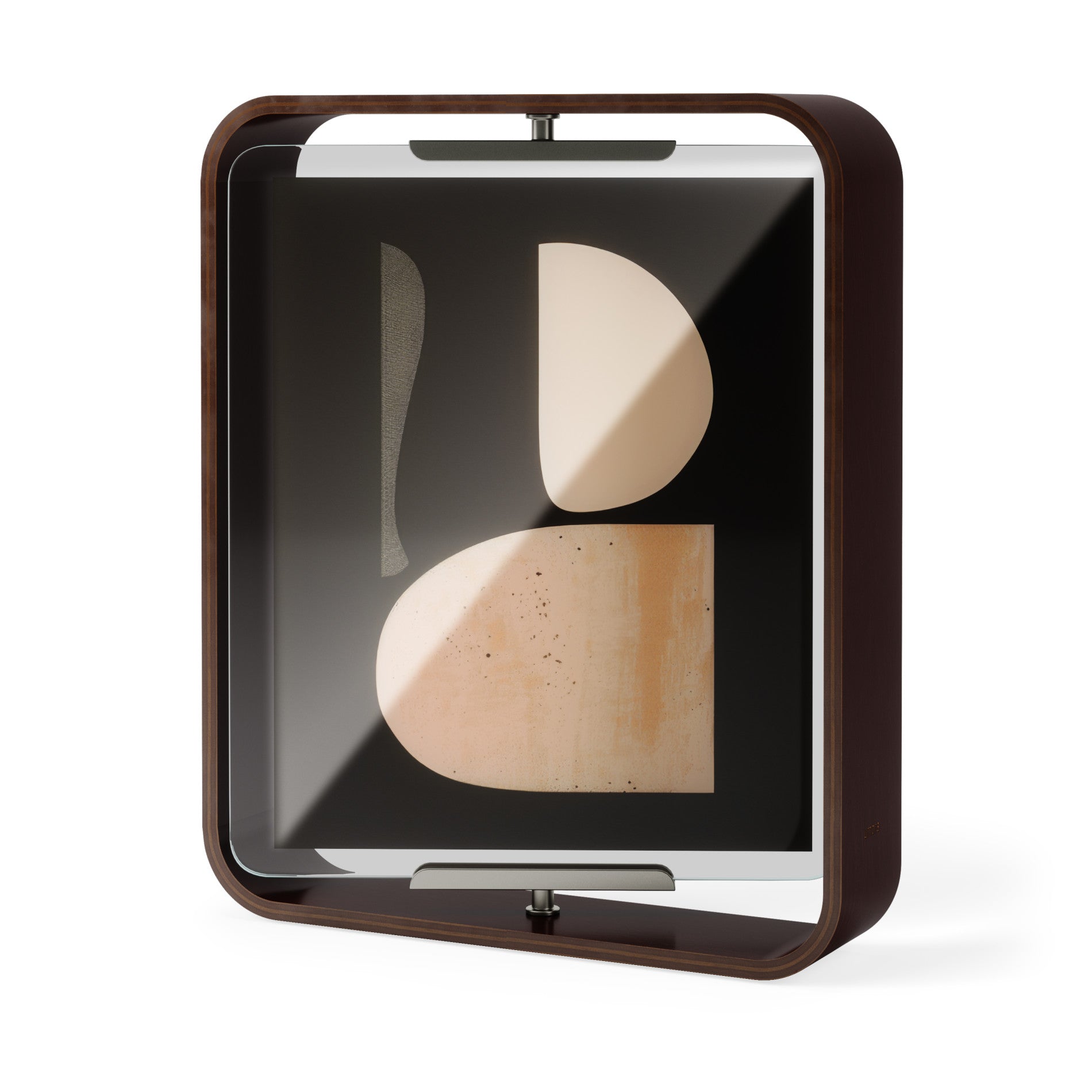 Bellwood Picture Frame - Elegant Wooden Photo Frame for Wall & Tabletop Display - Perfect for Home, Office, and Gift Decor