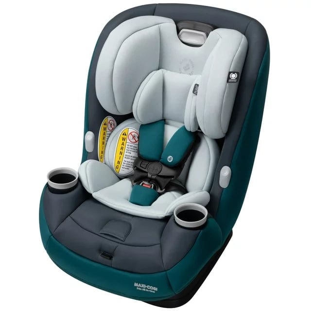 Maxi Cosi Pria All-in-One Convertible Car Seat for Infants & Toddlers | 3-in-1 Rear-Facing, Forward-Facing & Booster | Premium Safety & Comfort | Perfect for Family Travel & Daily Commutes