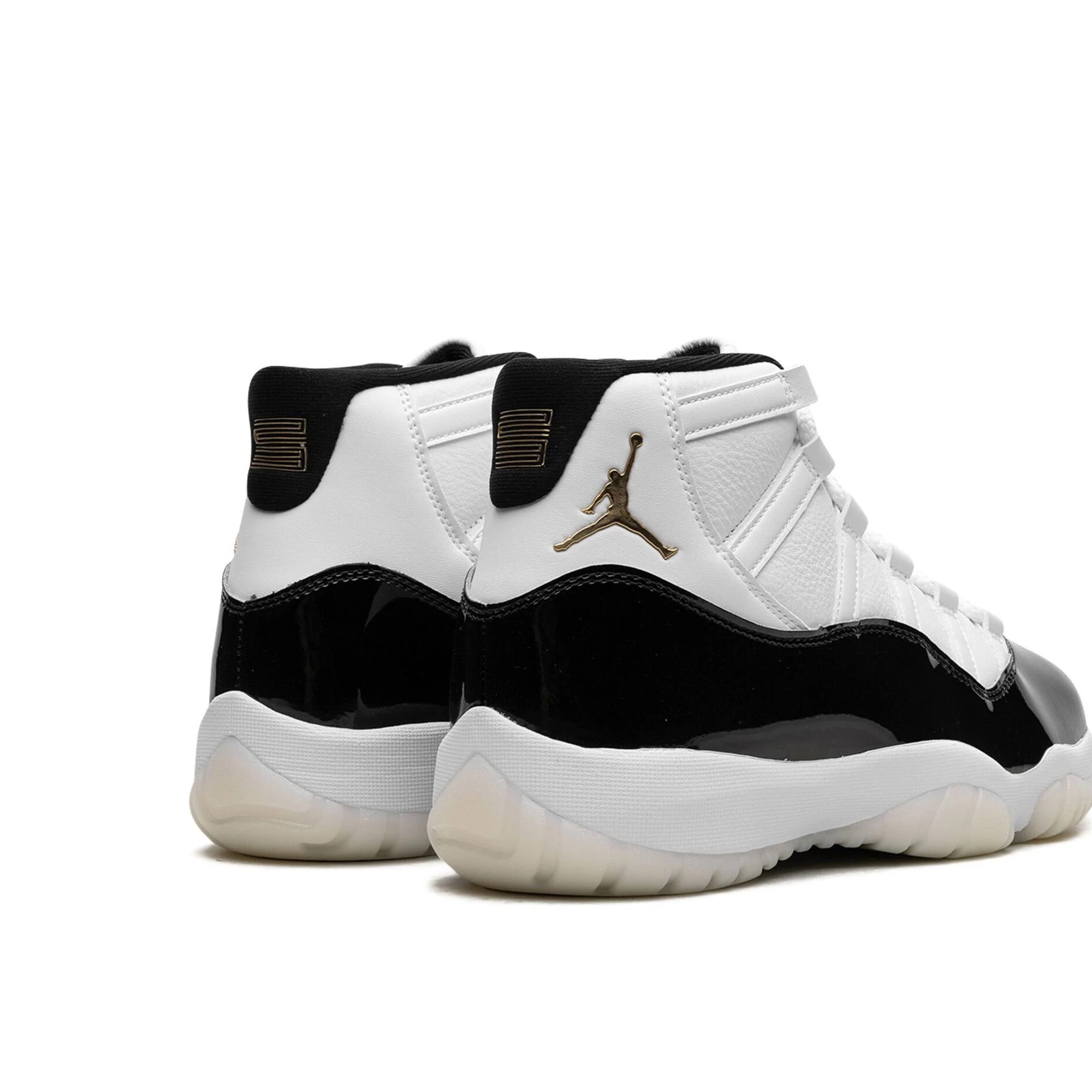 Air Jordan 11 Retro 'DMP Gratitude' GS Basketball Shoes (2023) - Perfect for Basketball Games, Sneaker Collecting & Streetwear Fashion