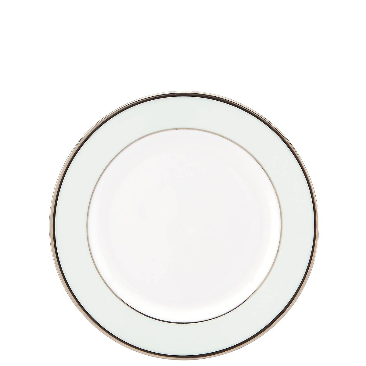 Parker Place Bread Plate - Elegant Ceramic Serving Dish for Bread, Cheese & Appetizers - Perfect for Dinner Parties, Holiday Gatherings & Everyday Use