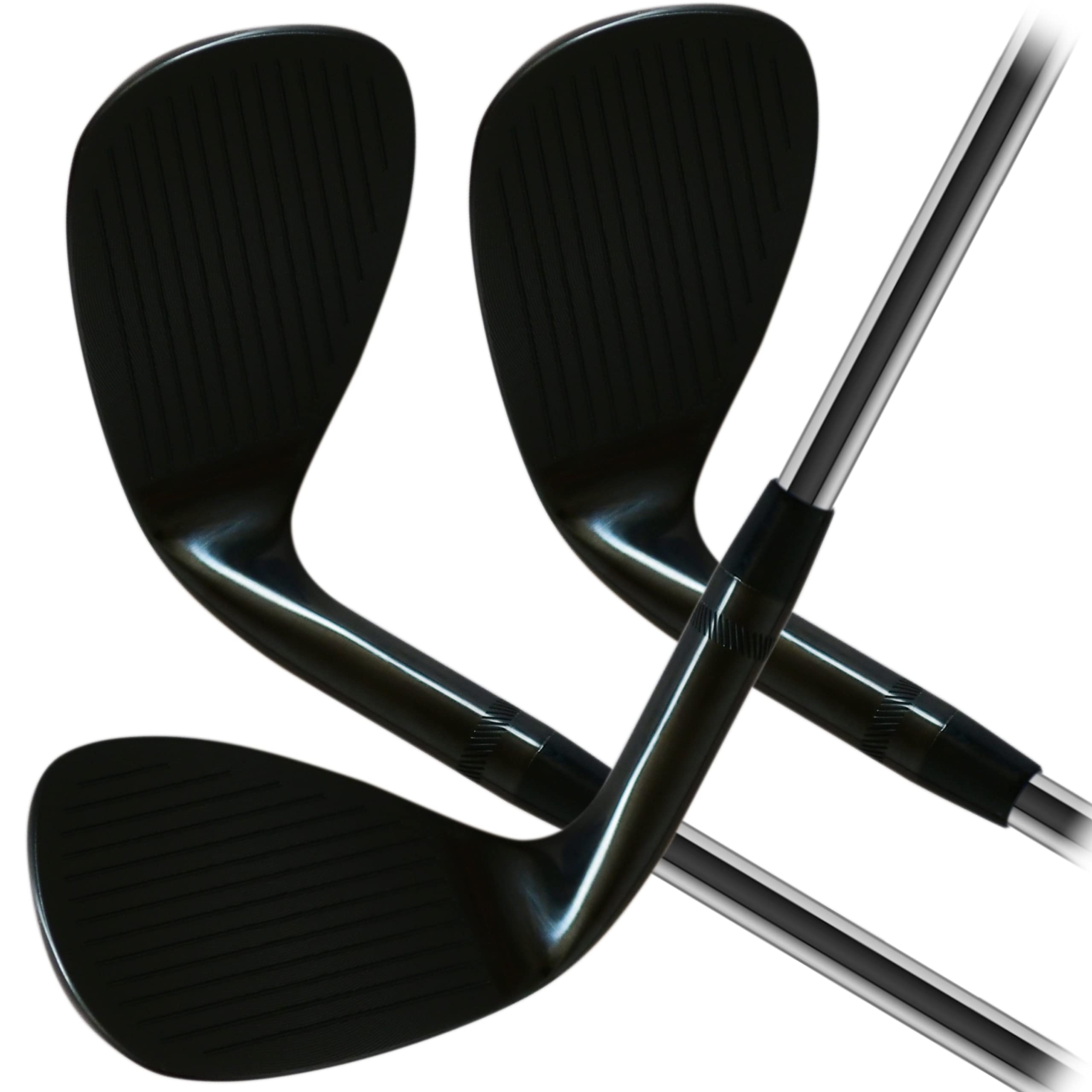 Premium Japan Pron Wedge Golf Club Set - High Performance Wedges for Short Game Precision | Perfect for Chipping, Pitching, and Bunker Shots on the Course