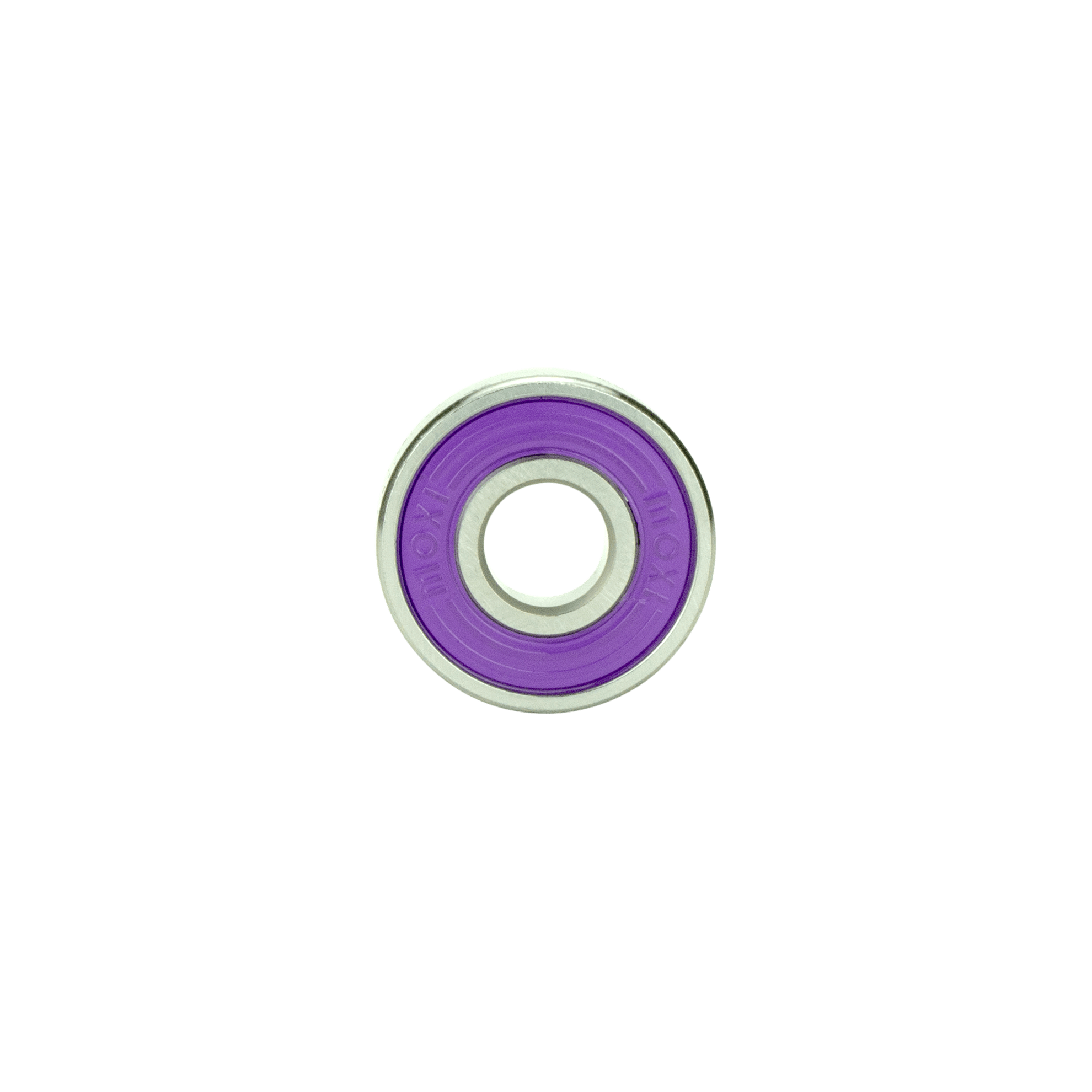 Moxi Mixtape 8mm Skateboard Bearings - 16 Pack for Smooth Rolling & Long-Lasting Performance - Perfect for Roller Skates, Skateboards & Scooters