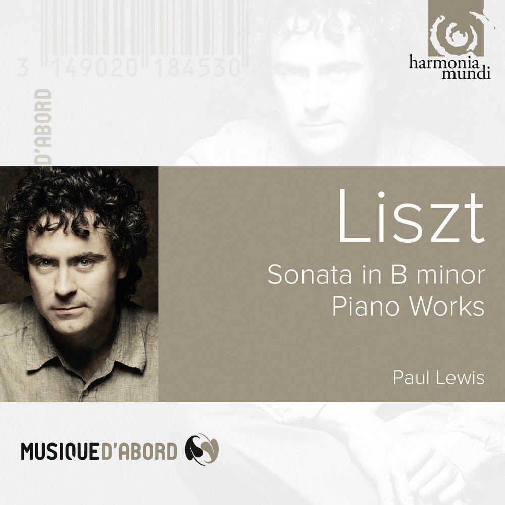 Liszt: Piano Sonata in B Minor & Other Piano Works - Perfect for Classical Music Lovers, Piano Practice & Concert Performances