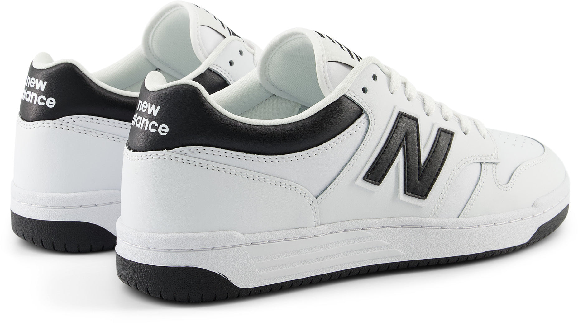 BB480 Men's Athletic Sneakers - Comfortable Running Shoes for Wide Feet (Width D) - Ideal for Jogging, Gym Workouts & Casual Wear