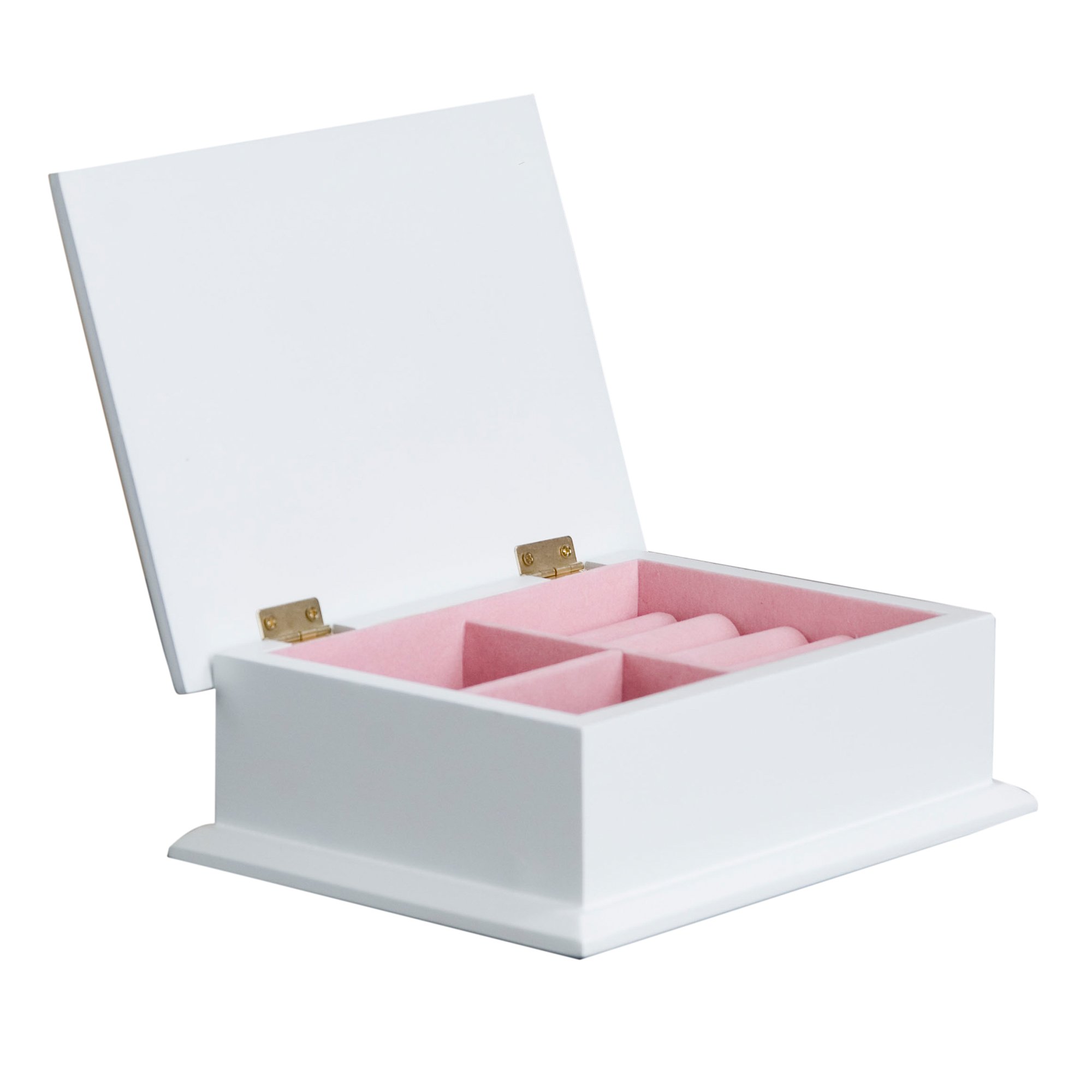 Personalized Elephant Lift Top Jewelry Box - Handmade Wooden Keepsake Organizer for Necklaces, Rings & Earrings - Perfect Gift for Women, Brides & Jewelry Lovers (Home Decor, Dresser Display, Wedding Present)