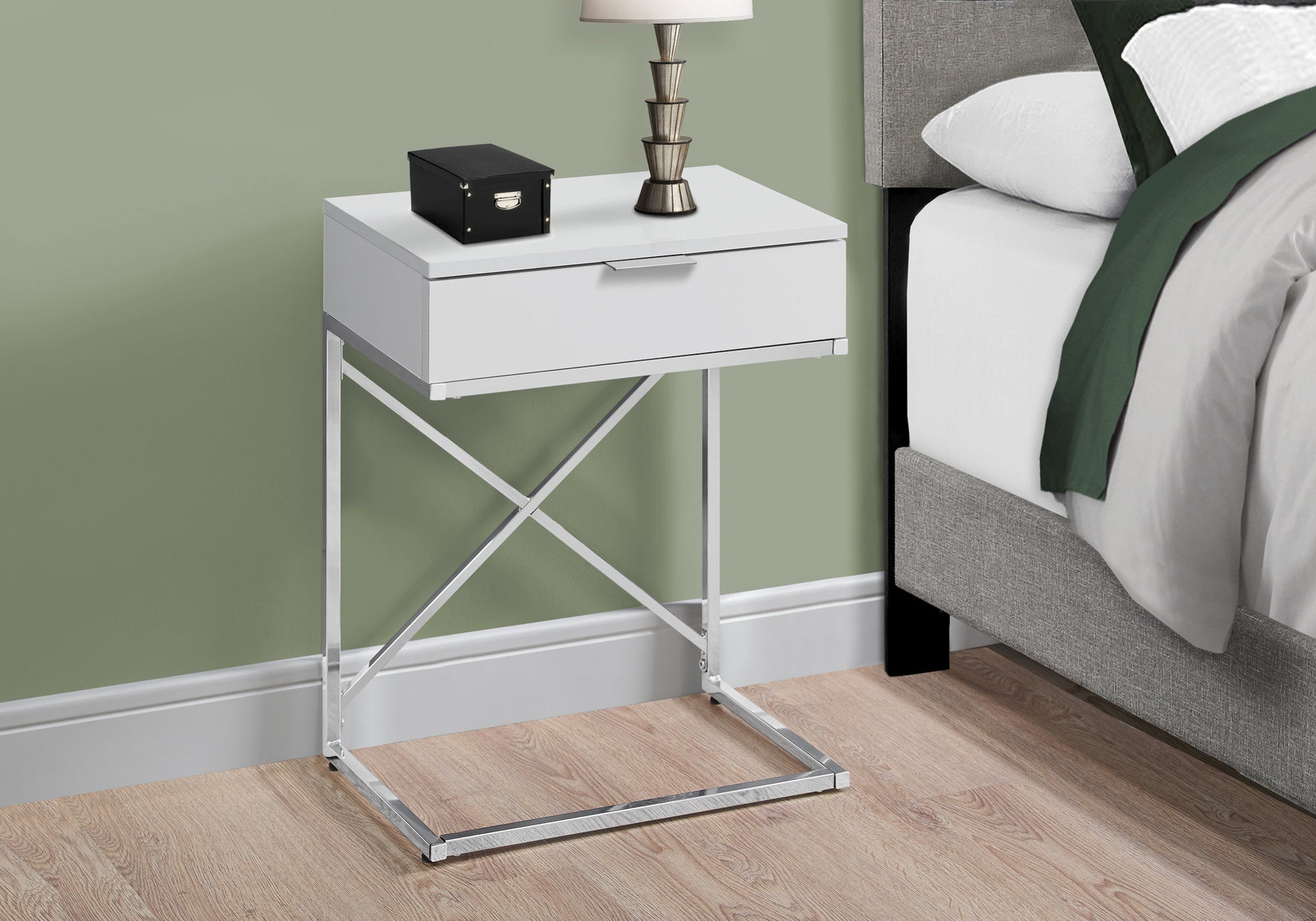 Modern Accent Table 24