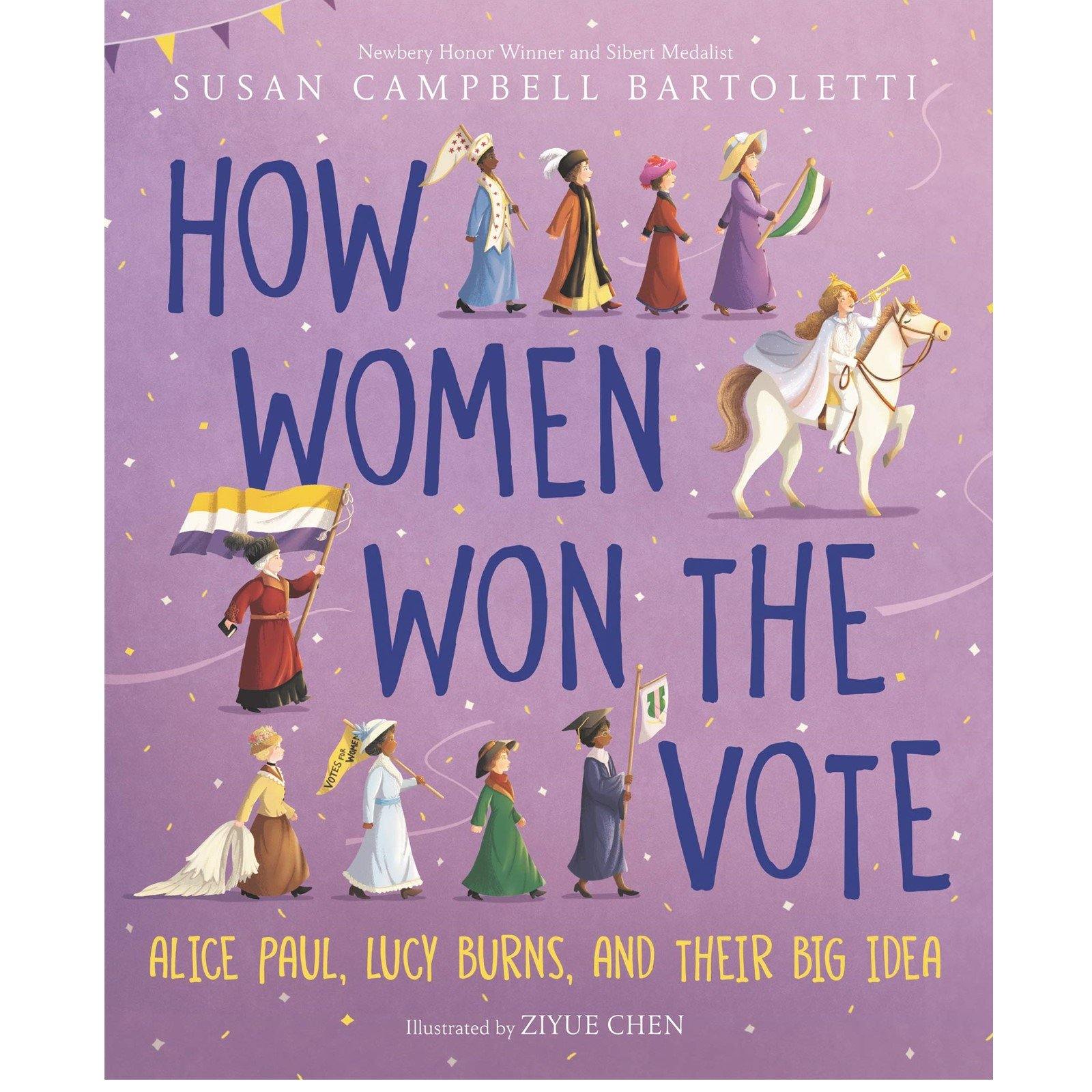 Women's Suffrage History: How Women Won the Right to Vote in America | US Voting Rights Movement & 19th Amendment Facts