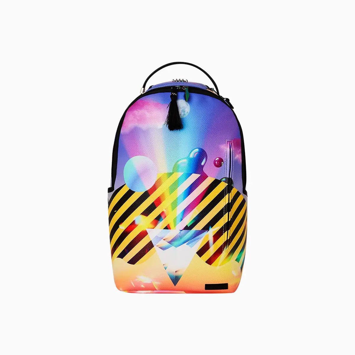 AI Fractal Visions Backpack - Stylish & Durable Laptop Bag for Work & Travel | Perfect for Students, Professionals & Digital Nomads | Water-Resistant & Ergonomic Design