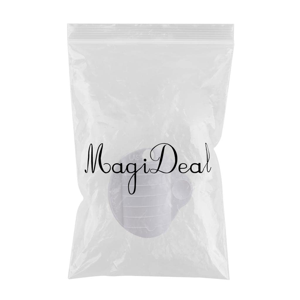 Professional Eyelash Extension Hand Plate & Lash Holder with Adjustable Wrist Strap - Perfect for Salon, Spa & Home Lash Application