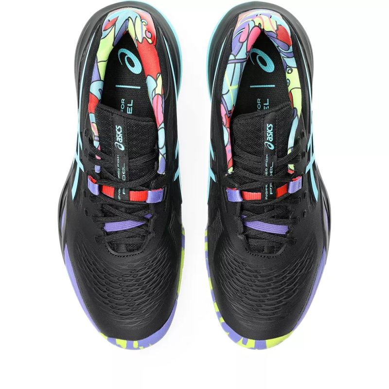 ASICS GEL Resolution X D Men's Padel Tennis Shoes - Lightweight Performance Court Shoes for Indoor & Outdoor Play