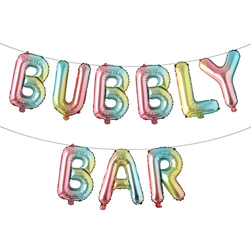 Bubbly Bar Rainbow