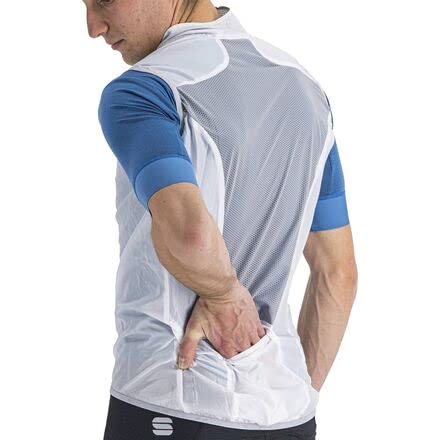 Men's Hot Pack Easylight Vest - Lightweight Heated Jacket for Outdoor Winter Sports, Hiking & Cold Weather Activities