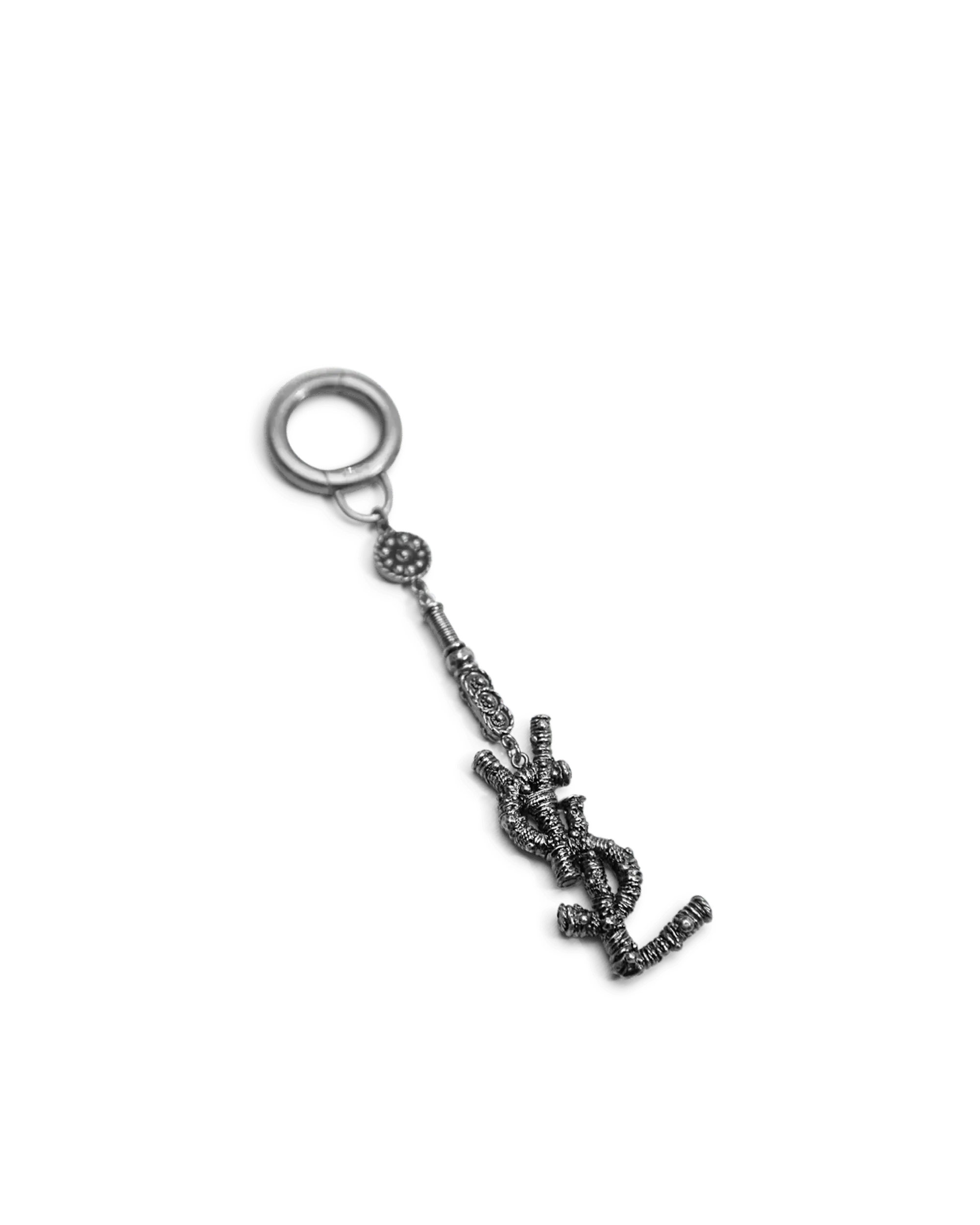 Berber Keychain 2491 - Stylish & Durable Keyring for Home, Office, and Travel Accessories