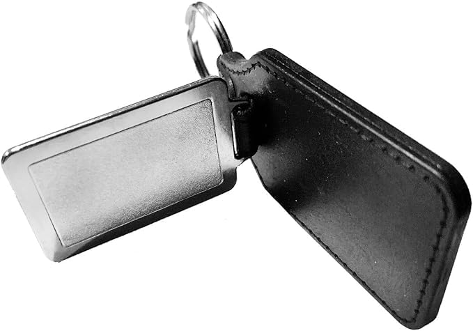 Brotherhood 1967 Camaro Compatible Door Panel Design Keychain - Perfect Gift for Car Enthusiasts & Chevy Camaro Owners