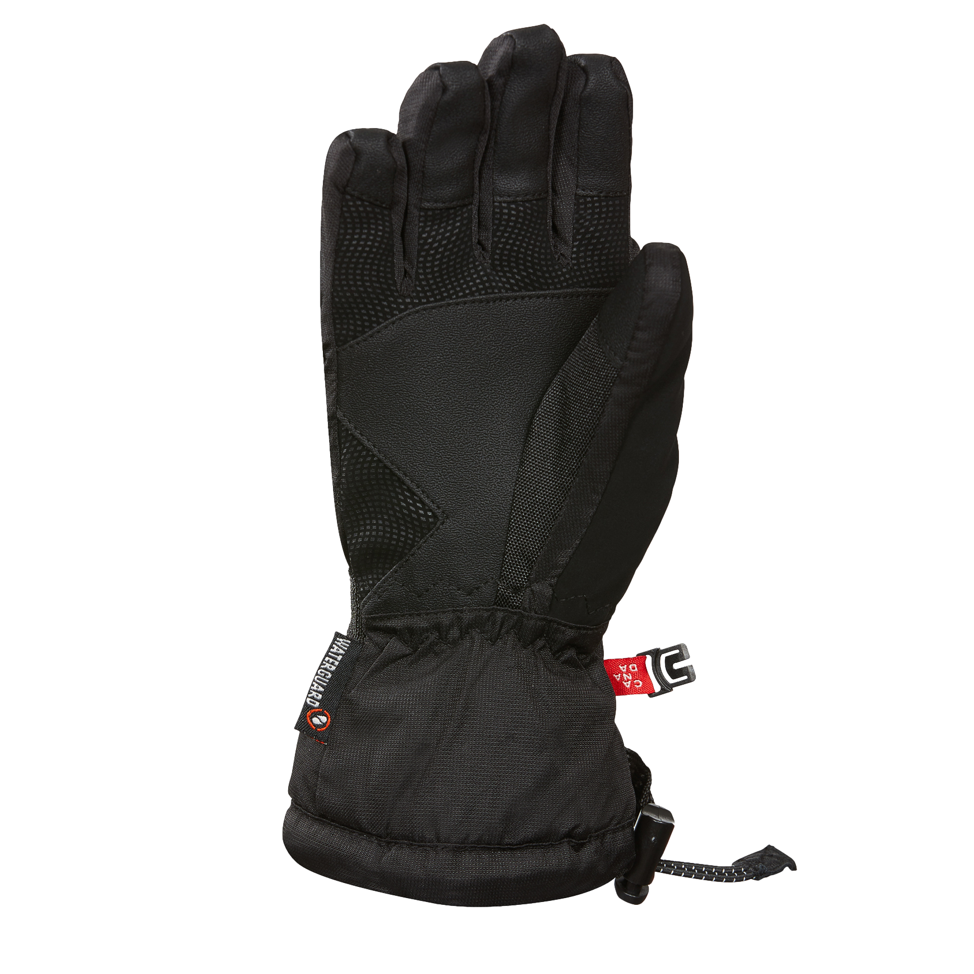 Kombi 2024 Junior The Yolo Glove - Kids Winter Gloves for Boys & Girls, Waterproof Snow Gloves for Cold Weather, Warm Touchscreen Mittens for Outdoor Play & Snowboarding