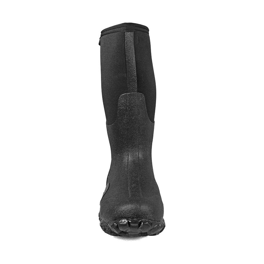 BOGS Classic High Men's Waterproof Insulated Winter Boots - Black - Final Sale - Perfect for Hiking, Snow, and Outdoor Work