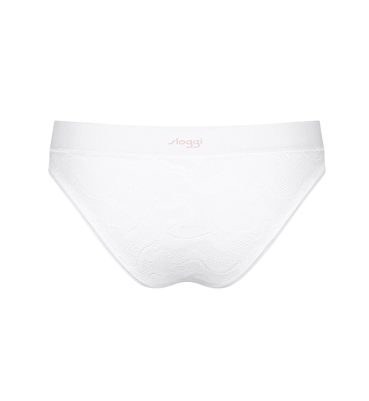 SLOGGI GO ALLROUND Lace Mini Briefs - Comfortable Cotton Underwear for Women - Perfect for Everyday Wear, Yoga & Travel