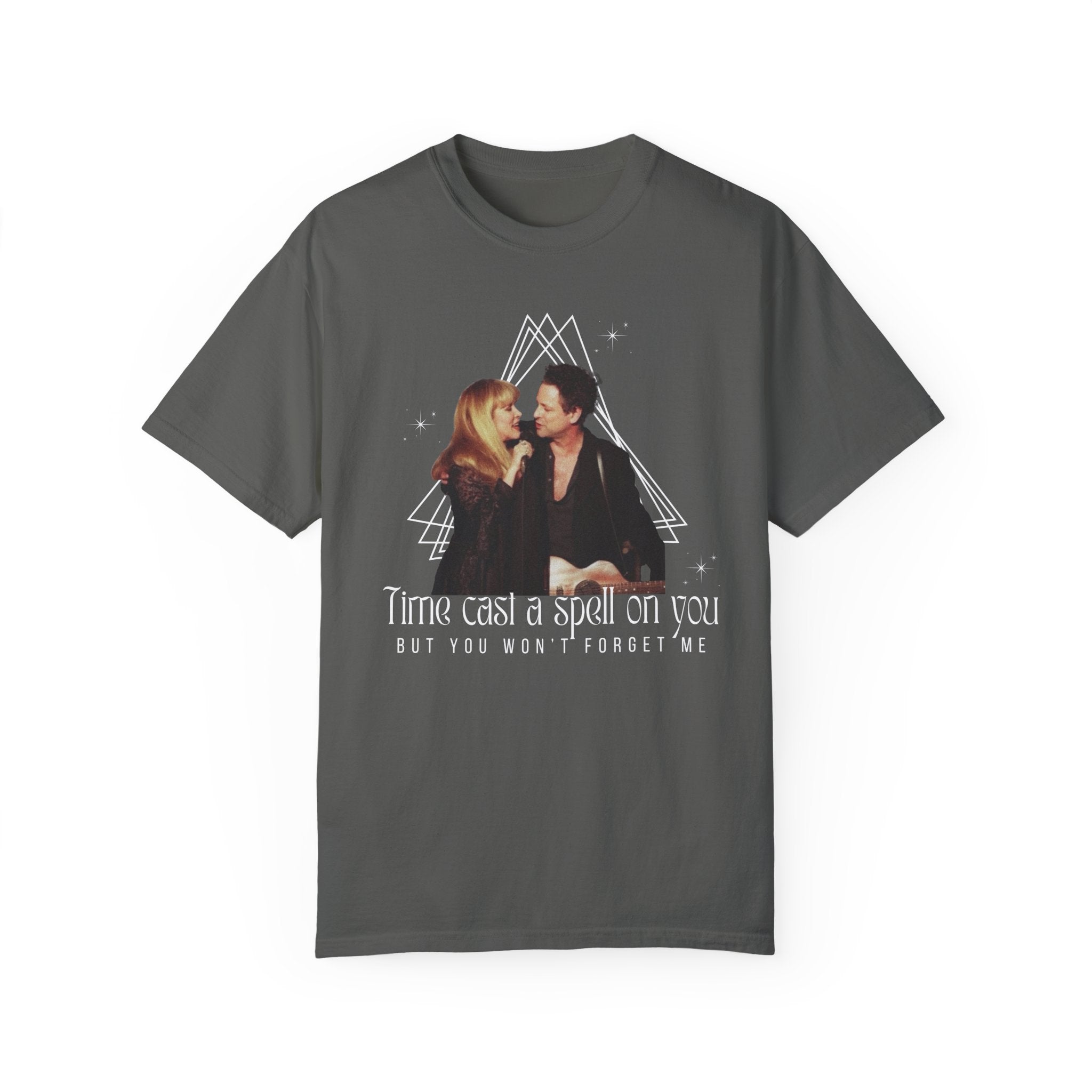 Silver Springs T-Shirt for Men & Women | Soft Cotton Casual Tee | Perfect for Everyday Wear, Gym & Outdoor Activities