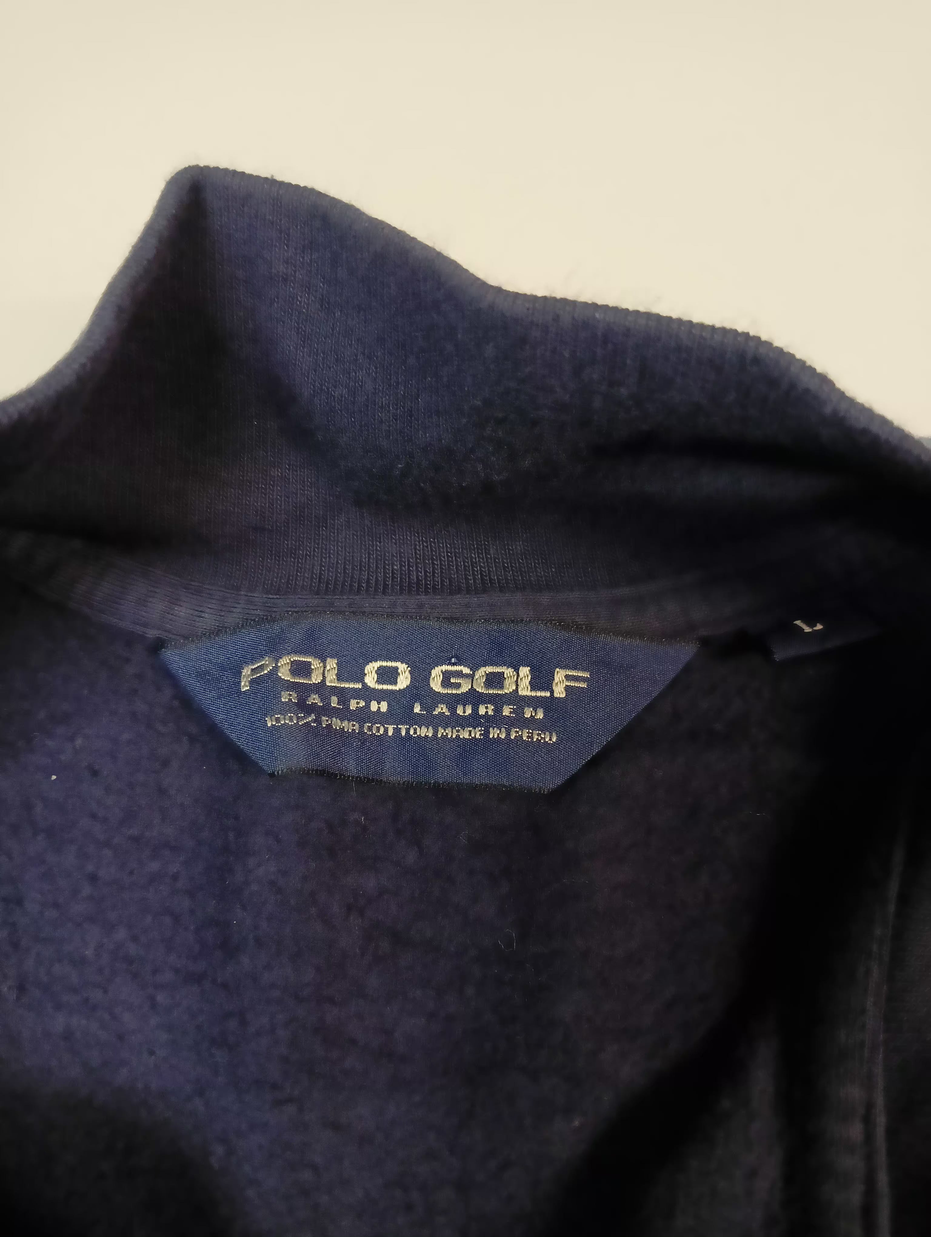Vintage Ralph Lauren Weste L 1635 Men's Vest - Classic Casual & Formal Wear for Business, Office, and Special Occasions