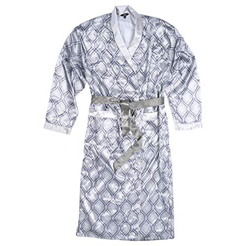 Silver Brocade