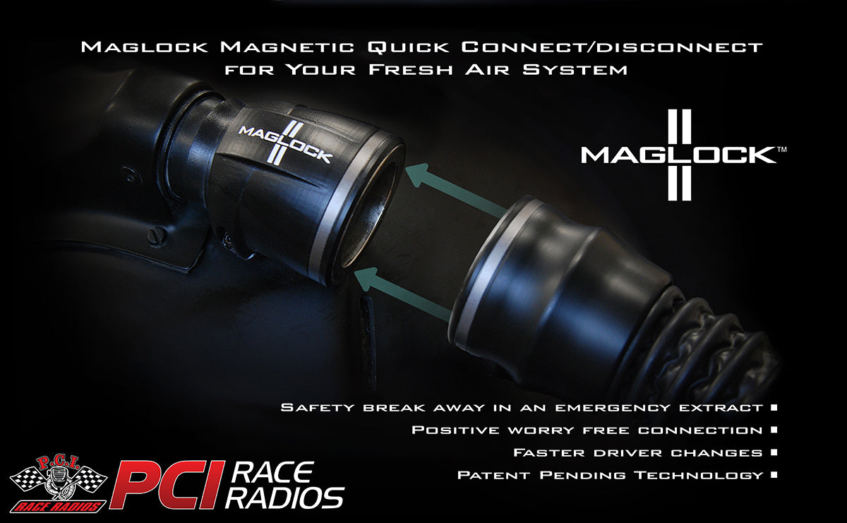 RaceAir Maglock Kit - High-Performance Magnetic Locking System for Bikes & Motorcycles | Perfect for Racing, Off-Road & Urban Commuting