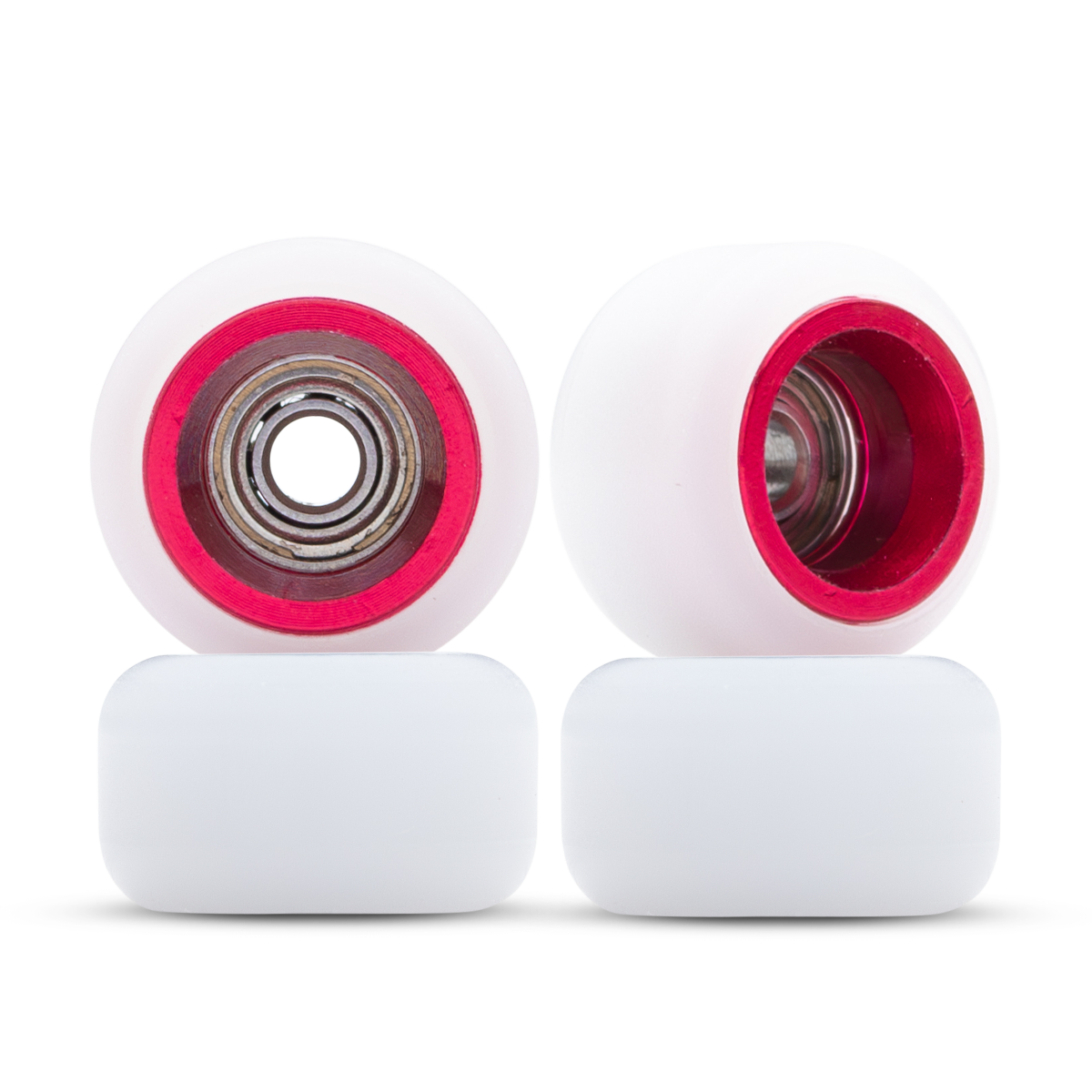 Cartwheels Fingerboard Wheels - Classic Skateboard Wheels for Fingerboards | Perfect for Tricks, Stunts & Mini Skateboarding Fun